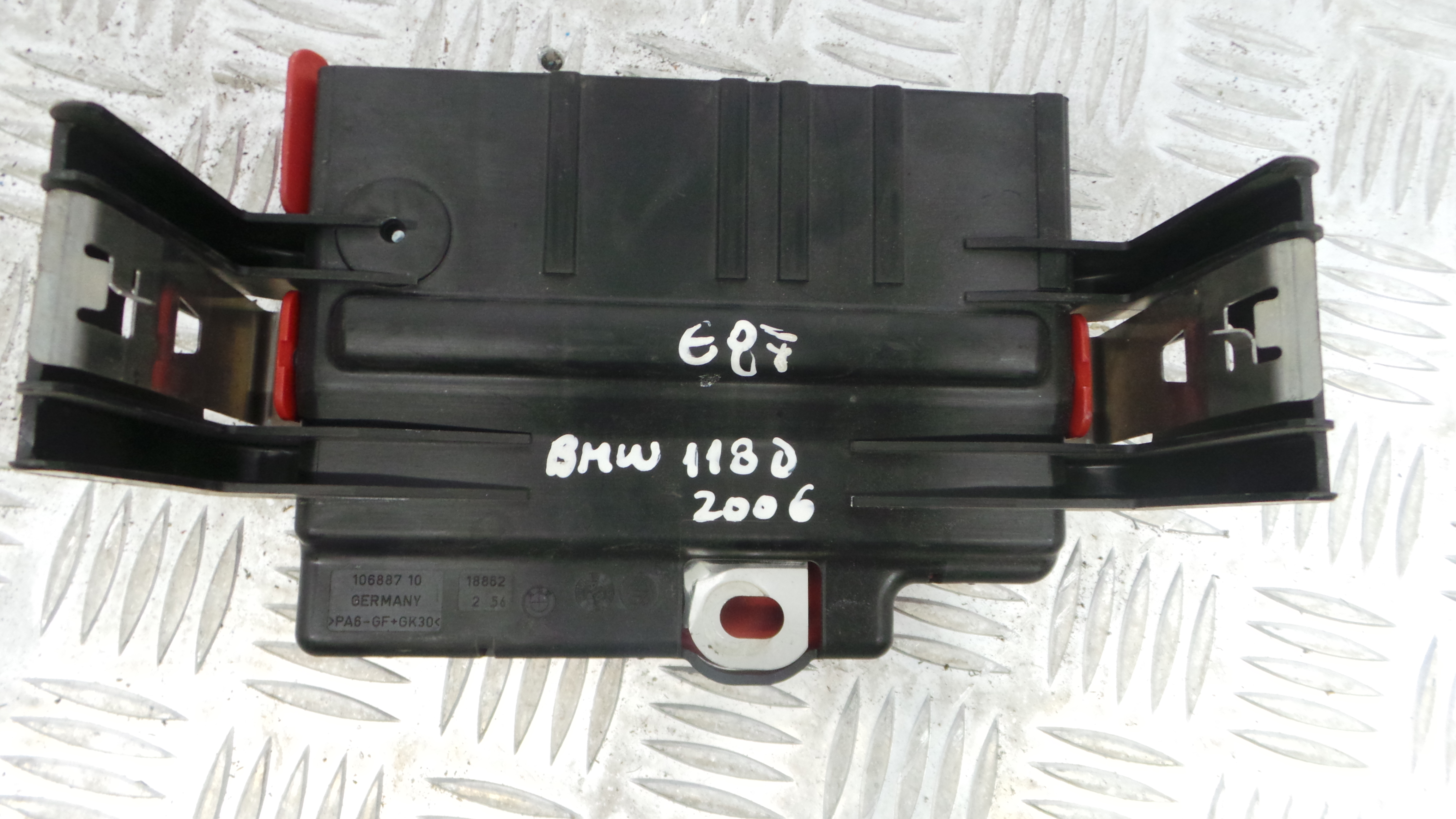 Caixa dos Fusíveis / BSI / UCH / SAM 6936653-09 - BMW 1 (E87)-33152258