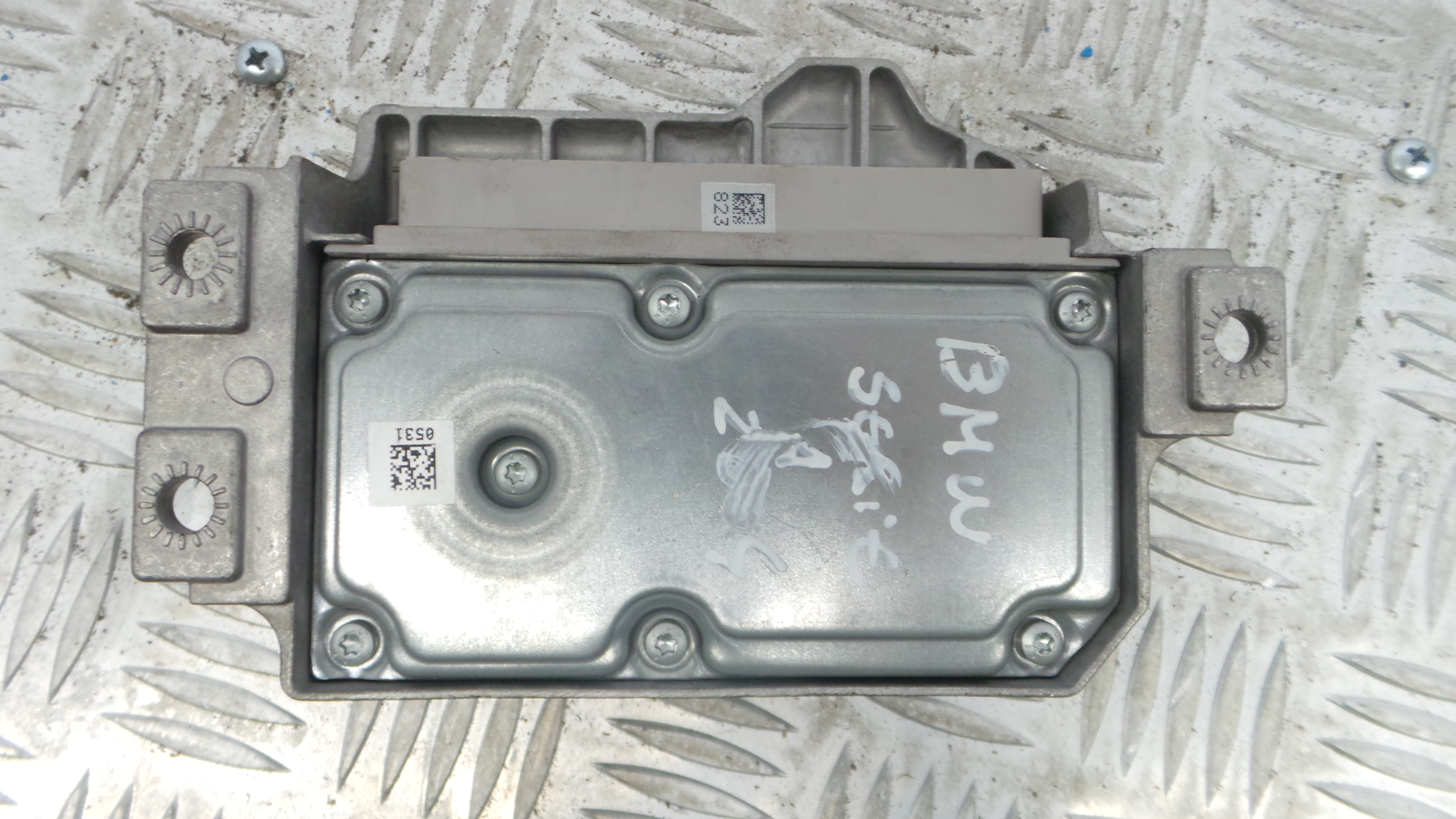 Centralina de Airbags 65.77-6960268-01 - BMW 1 (E87)-33158491