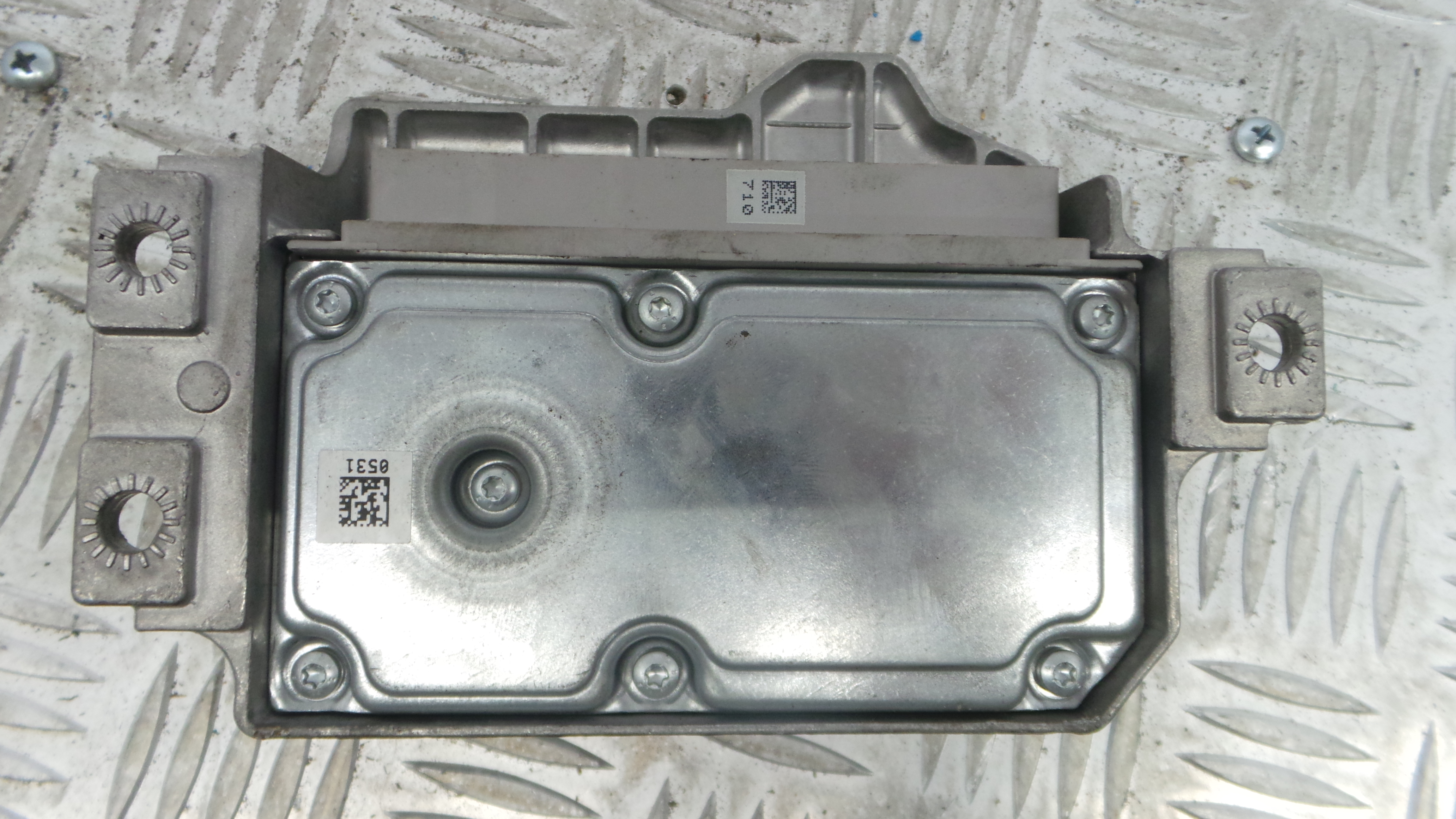 Centralina de Airbags 65.77-6977427-02 - BMW 1 (E87)-33158495 Centralina de Airbags 65.77-6977427-02 - BMW 1 (E87)-33158495