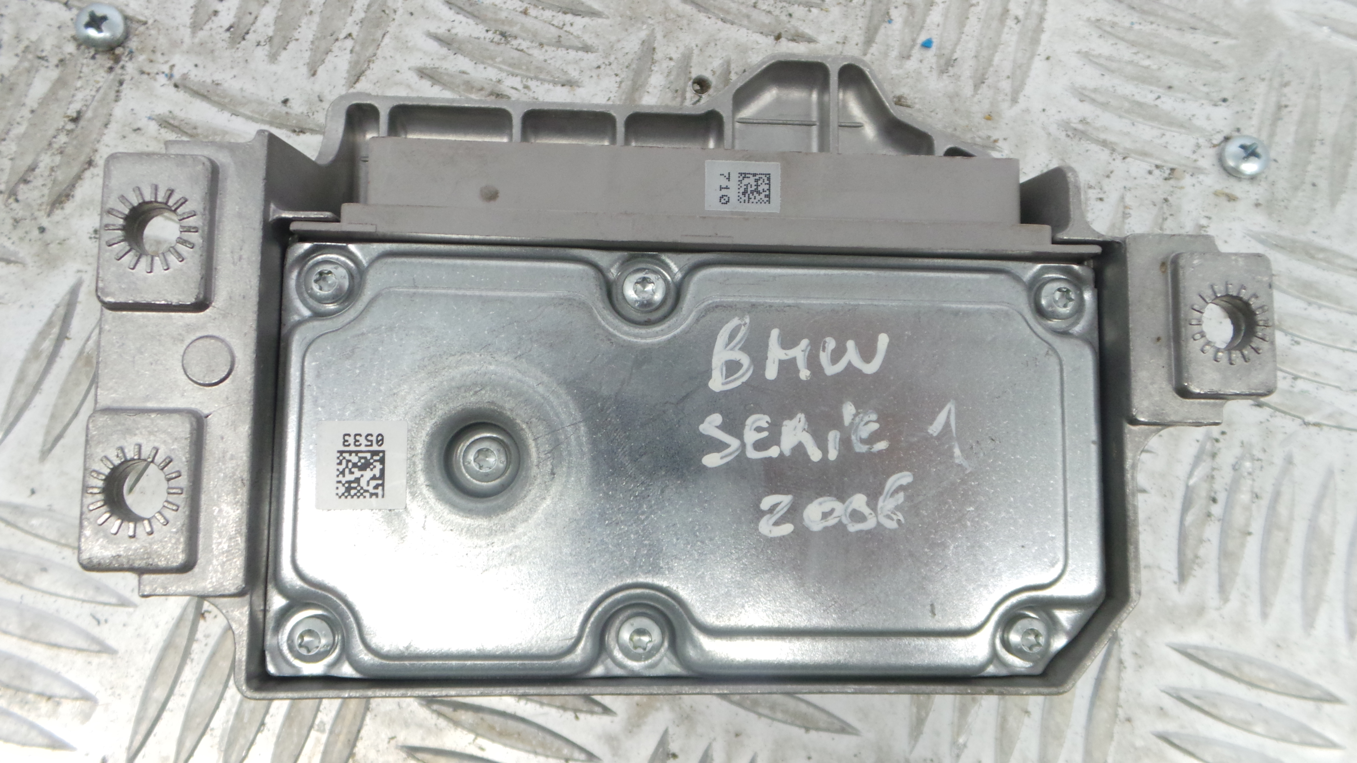 Centralina de Airbags 65.77-9119058-01 - BMW 1 (E87)-33158507 Centralina de Airbags 65.77-9119058-01 - BMW 1 (E87)-33158507