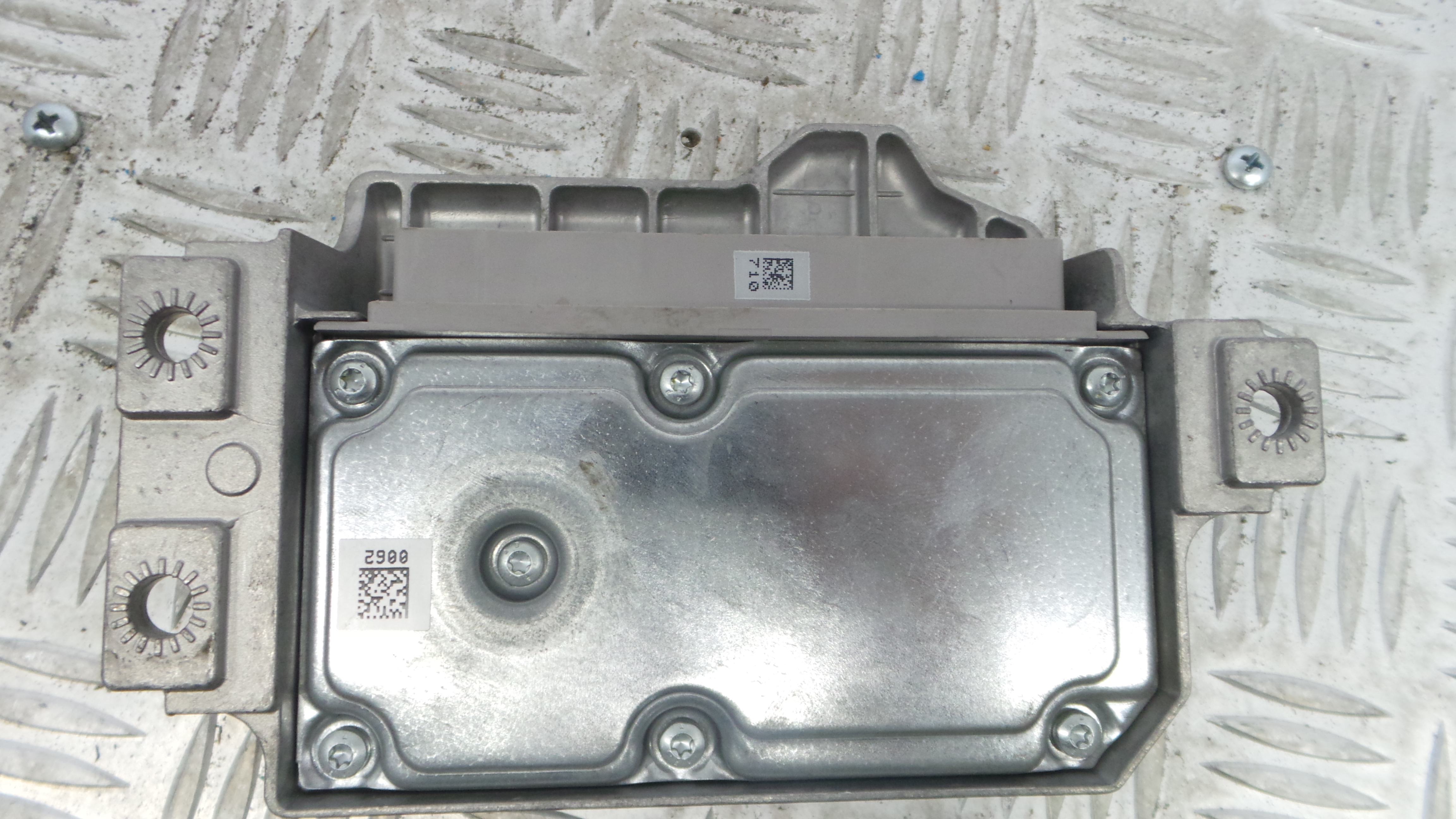 Centralina de Airbags 65.77-912250-01 - BMW 1 (E87)-33158519