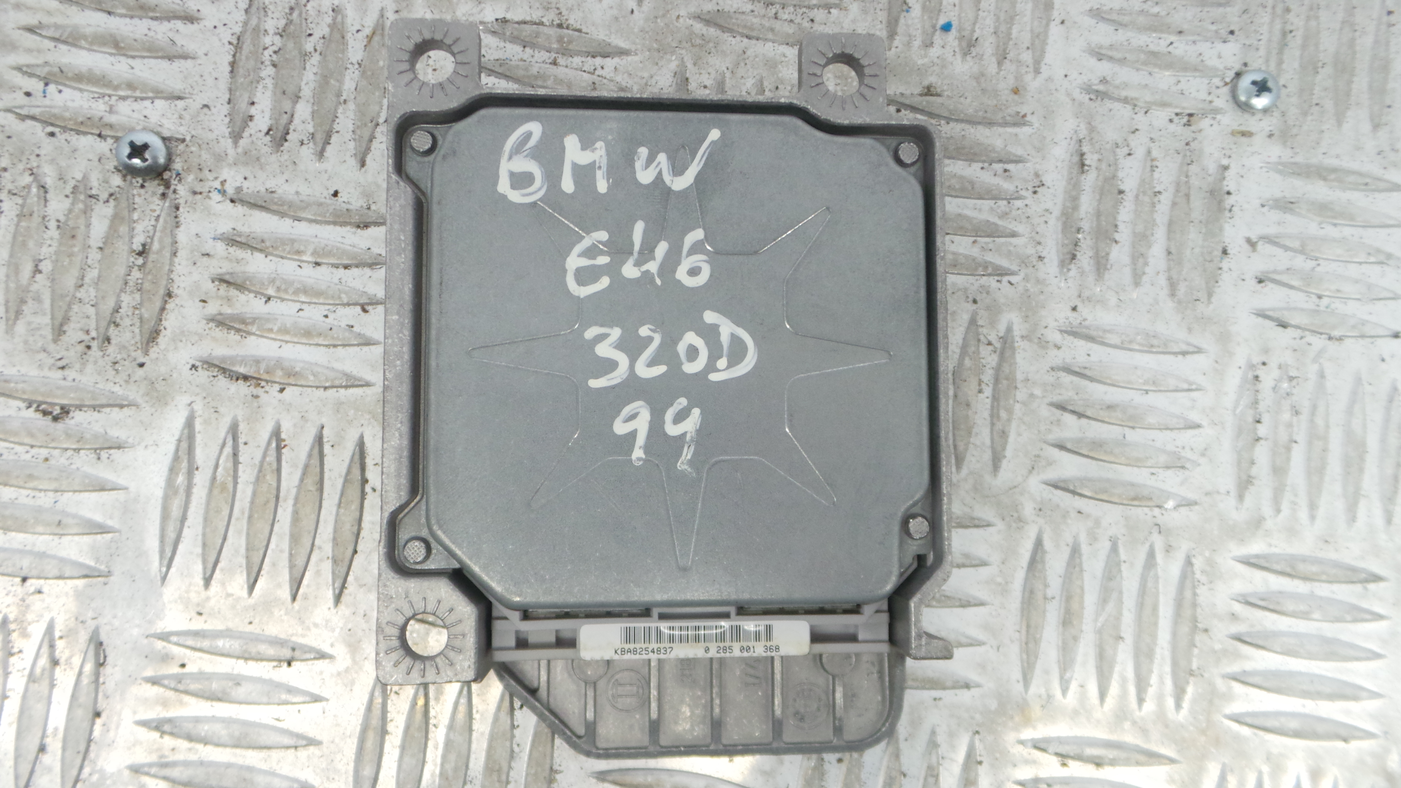 Centralina de Airbags 65.77-6905491 - BMW 3 (E46)-33158533 Centralina de Airbags 65.77-6905491 - BMW 3 (E46)-33158533