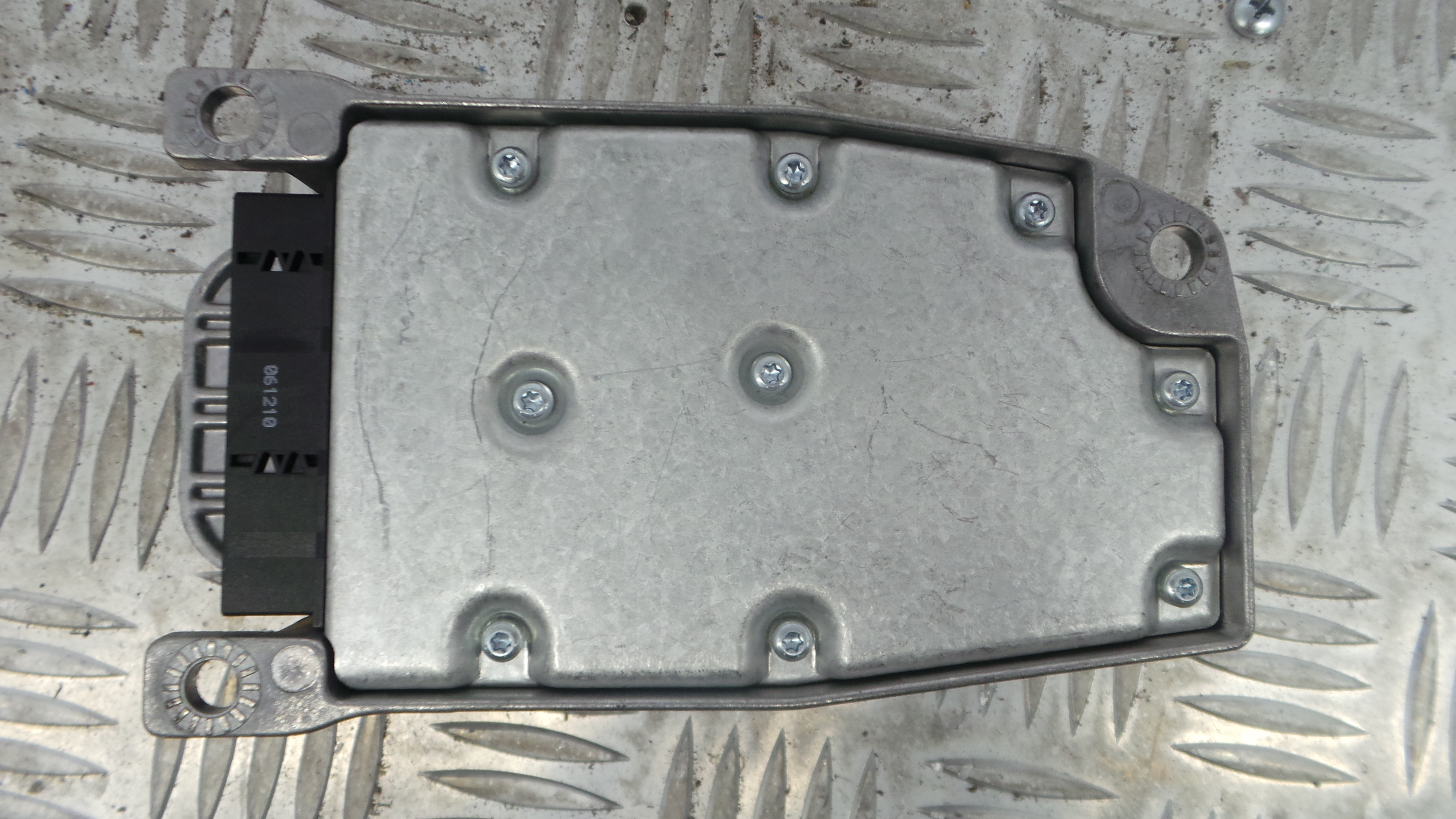 Centralina de Airbags 65.77-9118749-02 - BMW 5 (E60)-33158572 Centralina de Airbags 65.77-9118749-02 - BMW 5 (E60)-33158572