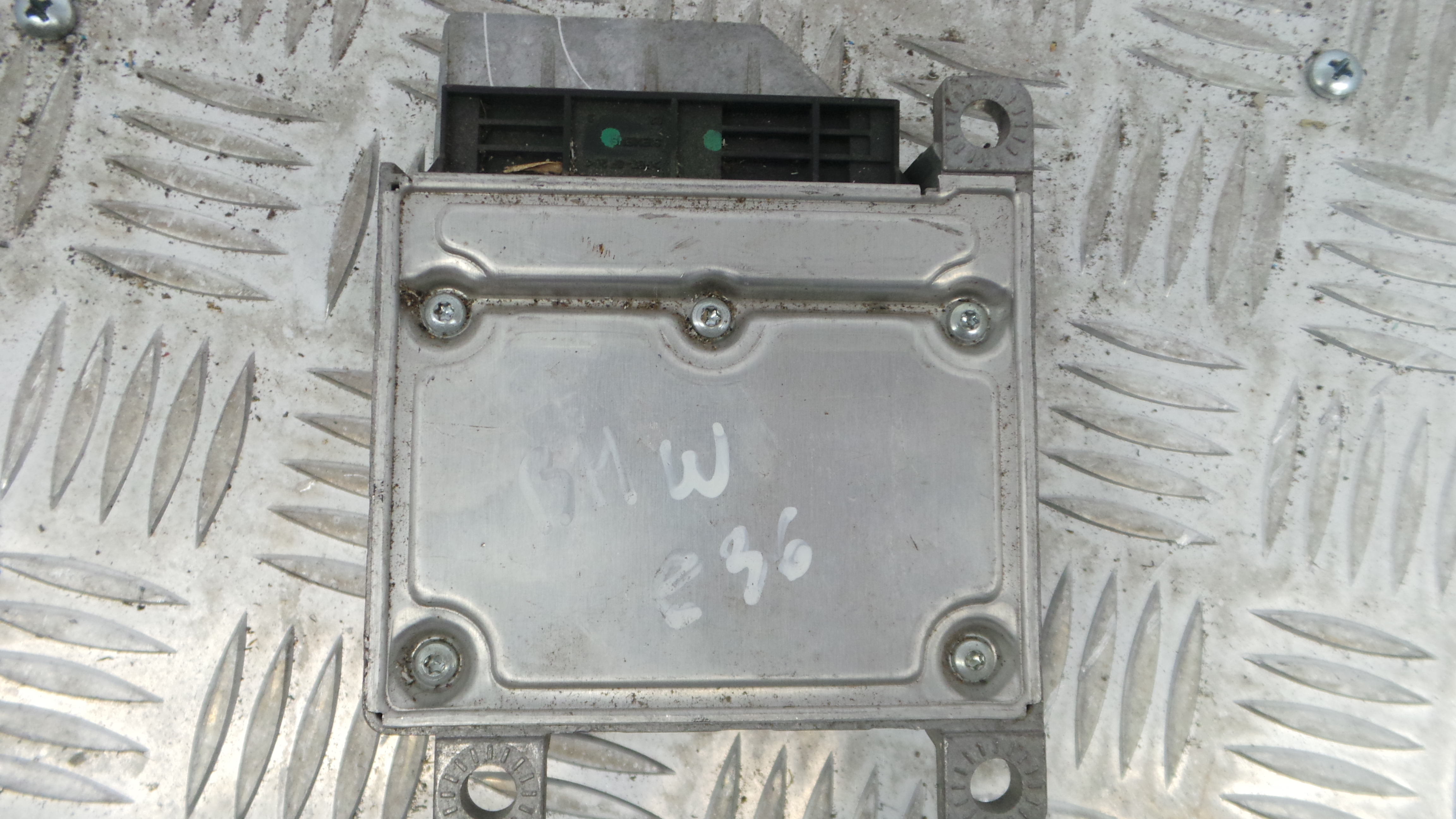 Centralina de Airbags 65.77-8374798 - BMW 3 (E36)-33158578 Centralina de Airbags 65.77-8374798 - BMW 3 (E36)-33158578