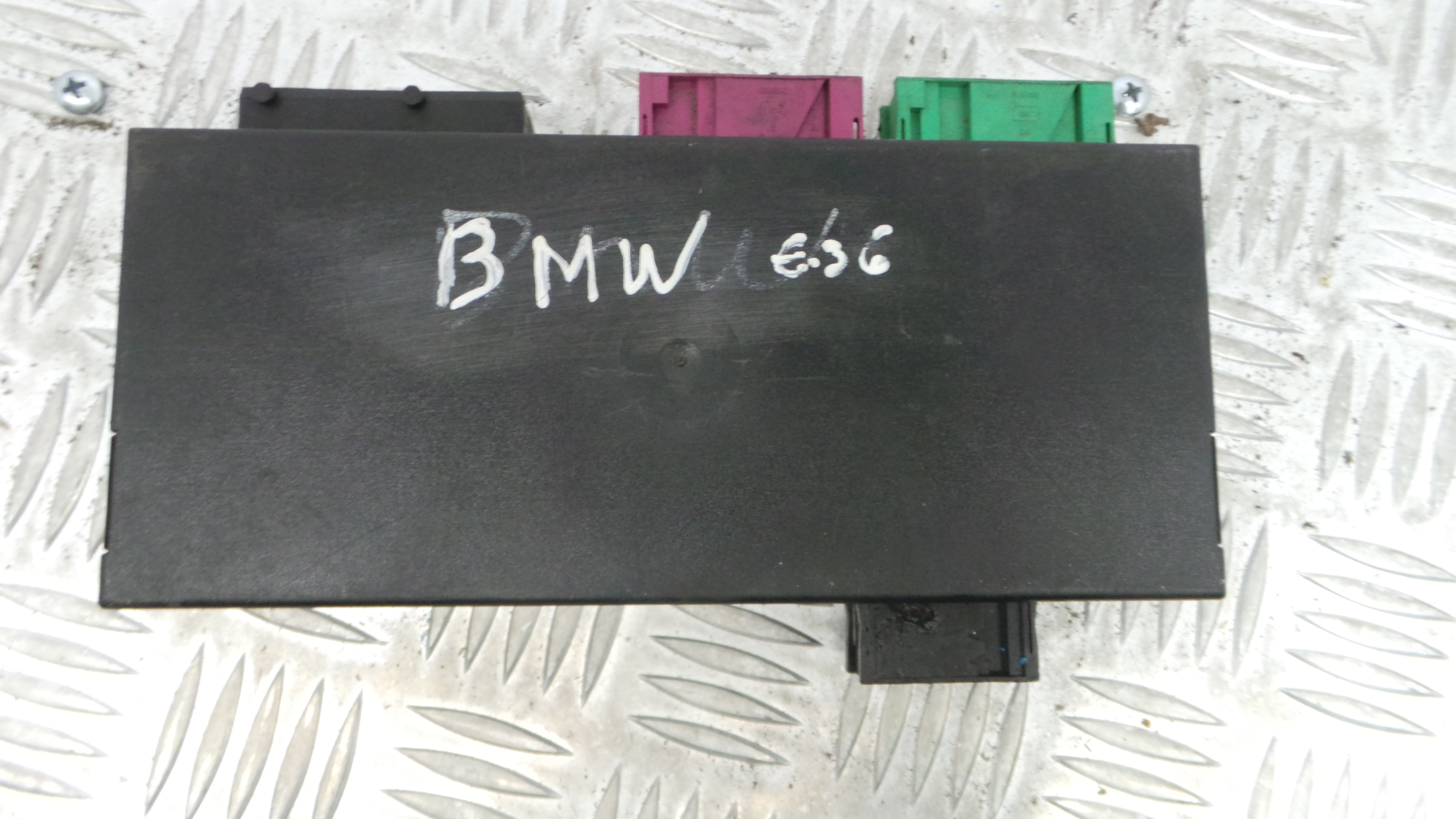 Modulo Electrónico 61.35-8369483 - BMW 3 (E36)-33158706
