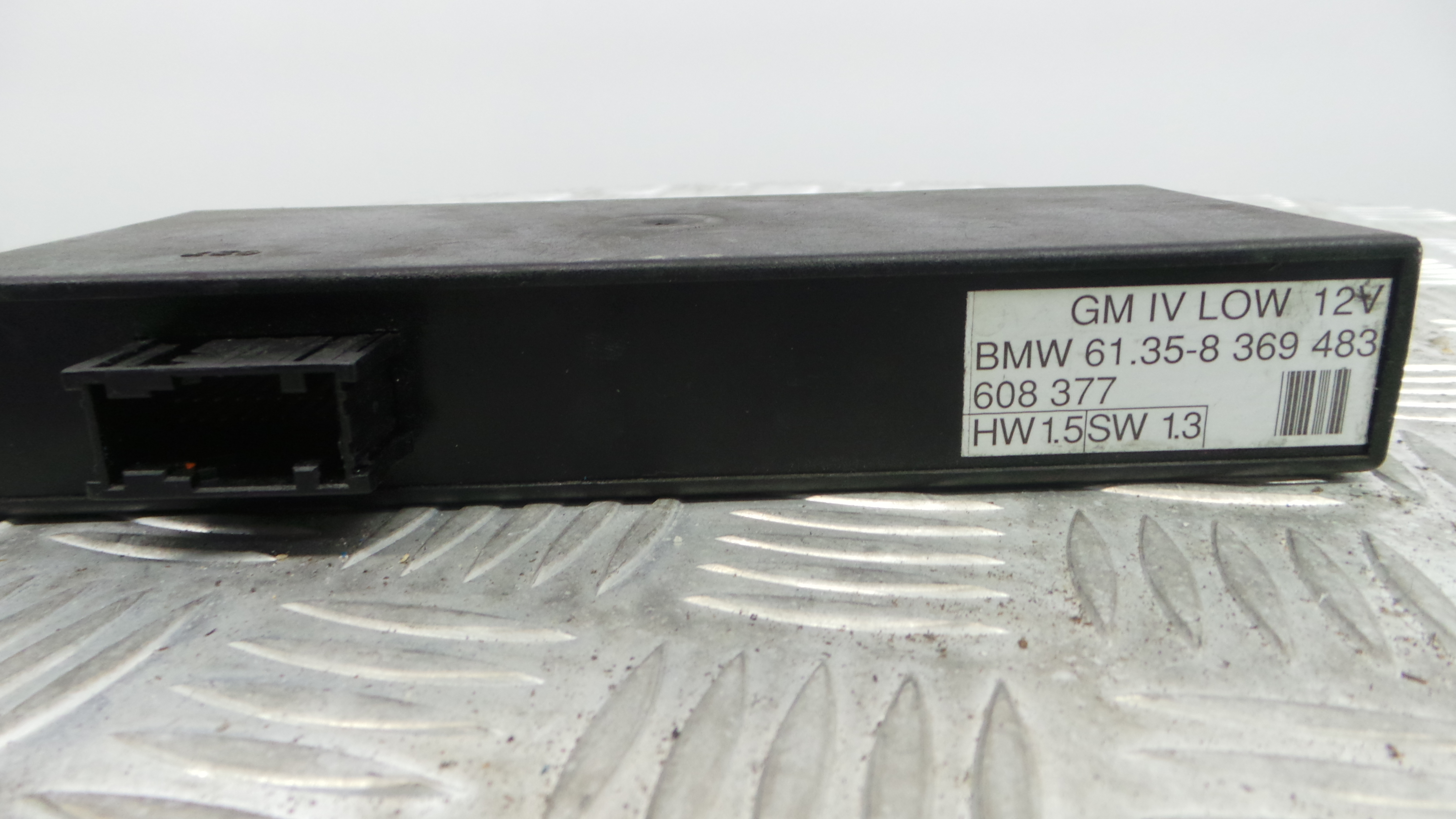 Modulo Electrónico 61.35-8369483 - BMW 3 (E36)-33158706