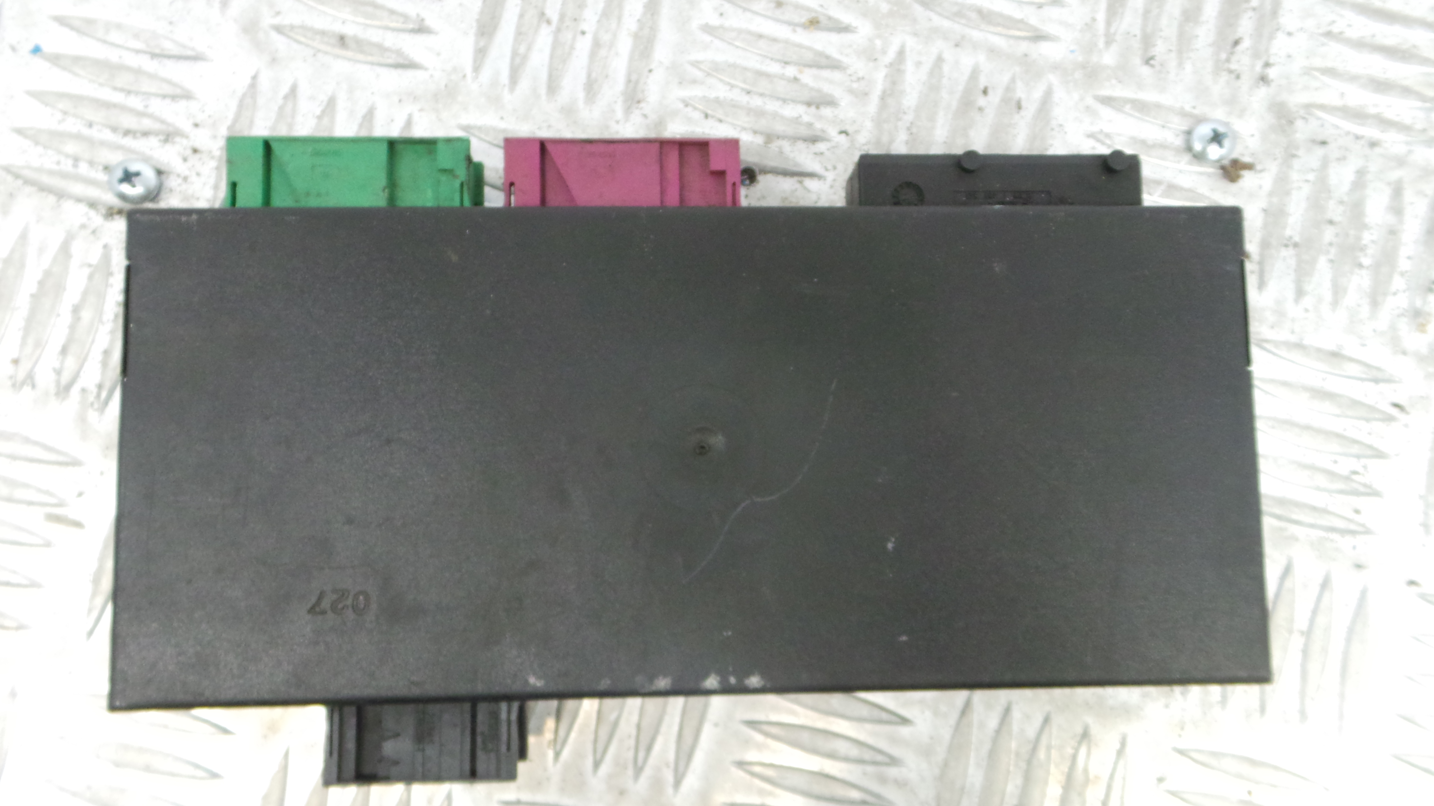 Modulo Electrónico 61.35-8369483 - BMW 3 (E36)-33158706