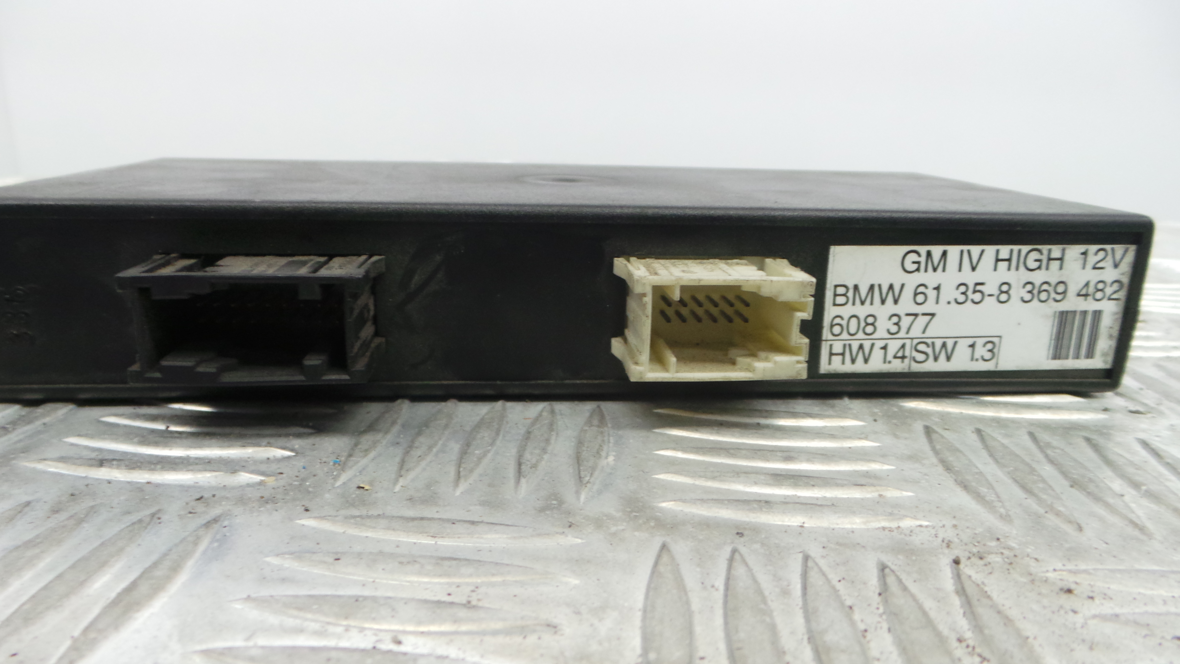 Modulo Electrónico 61.35-8369482 - BMW 3 (E36)-33158709