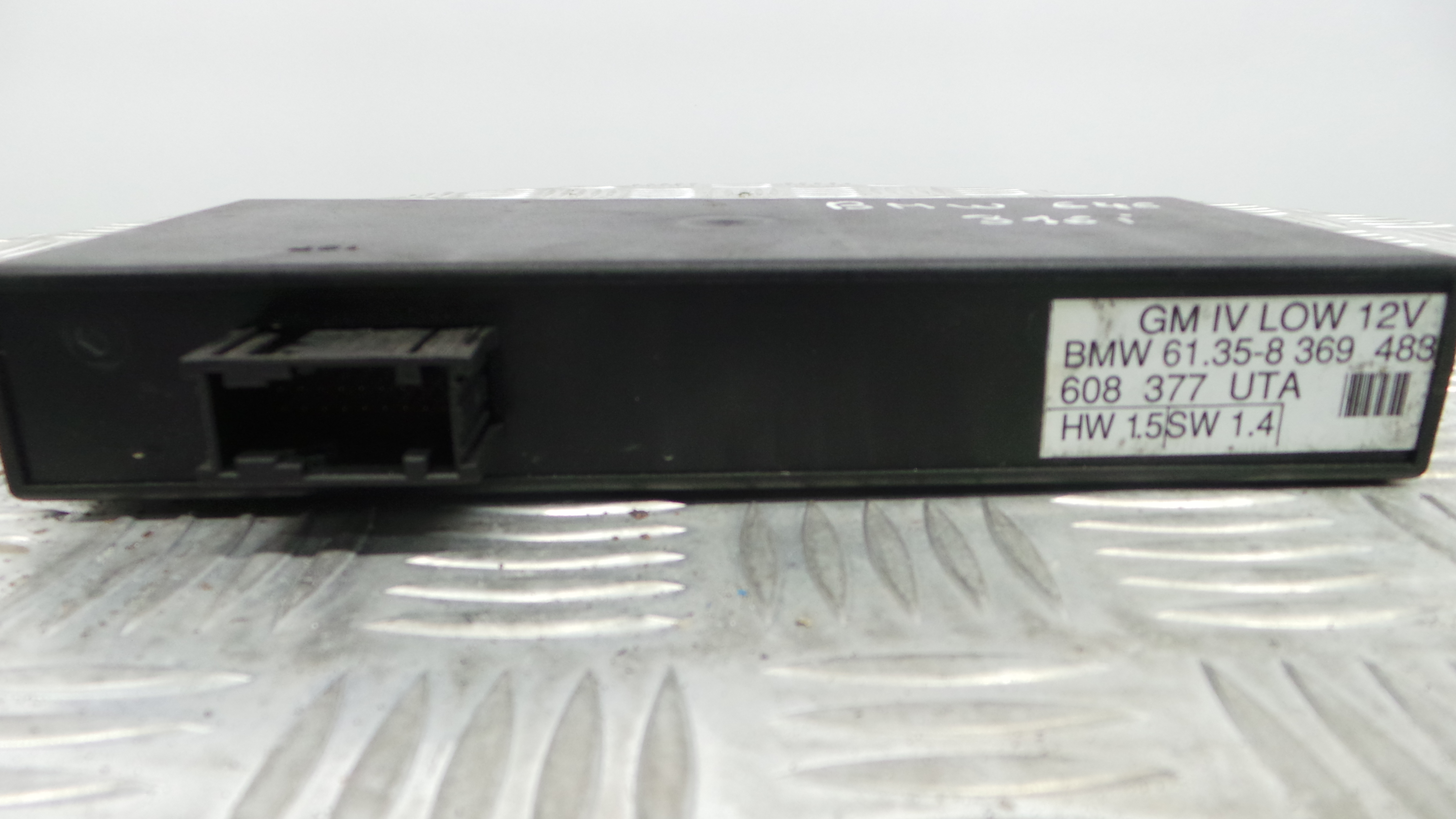 Modulo Electrónico 61.35-8369488 - BMW 3 (E46)-33158719