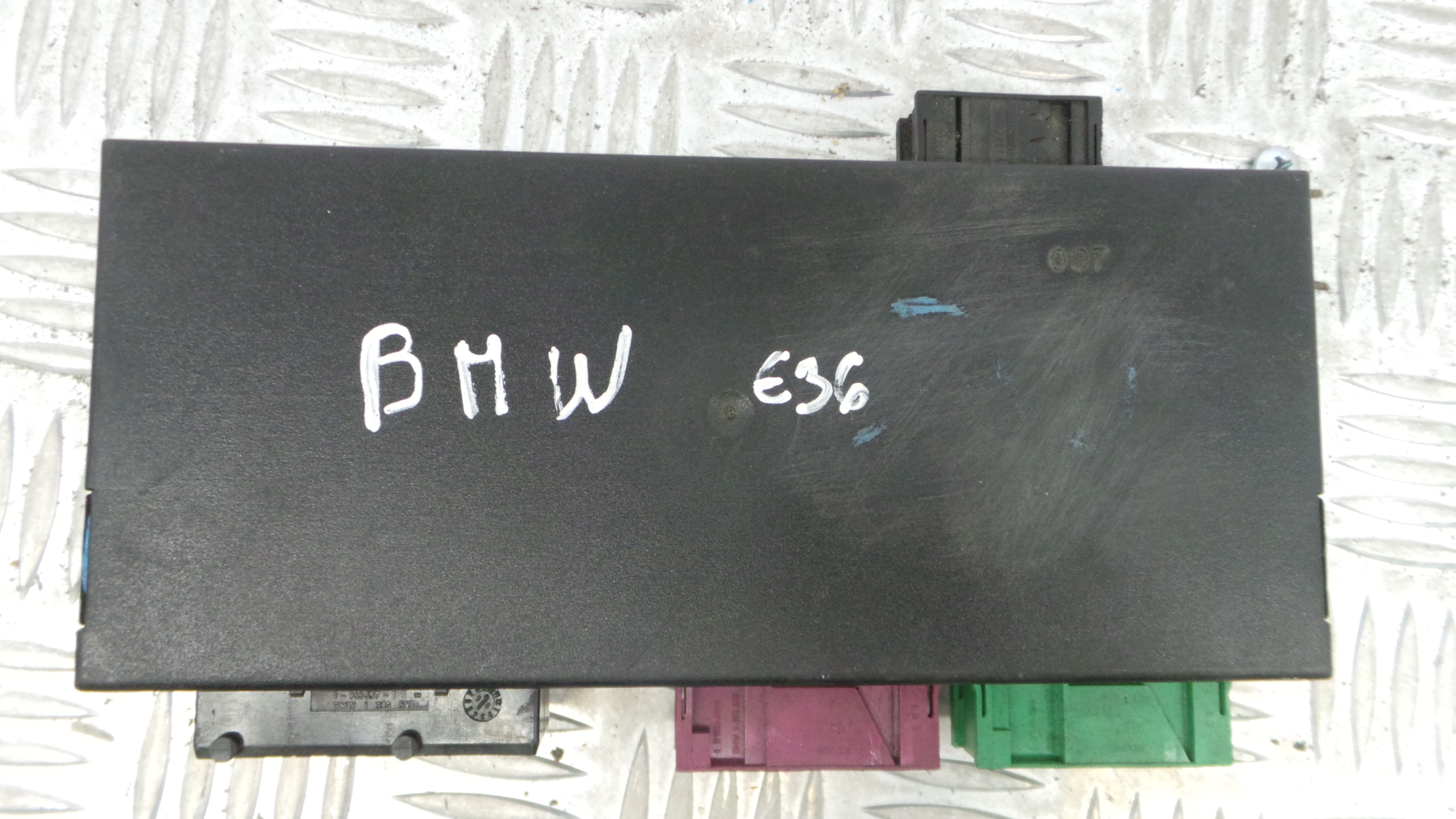 Modulo Electrónico 61.35-8369483 - BMW 3 (E36)-33158721