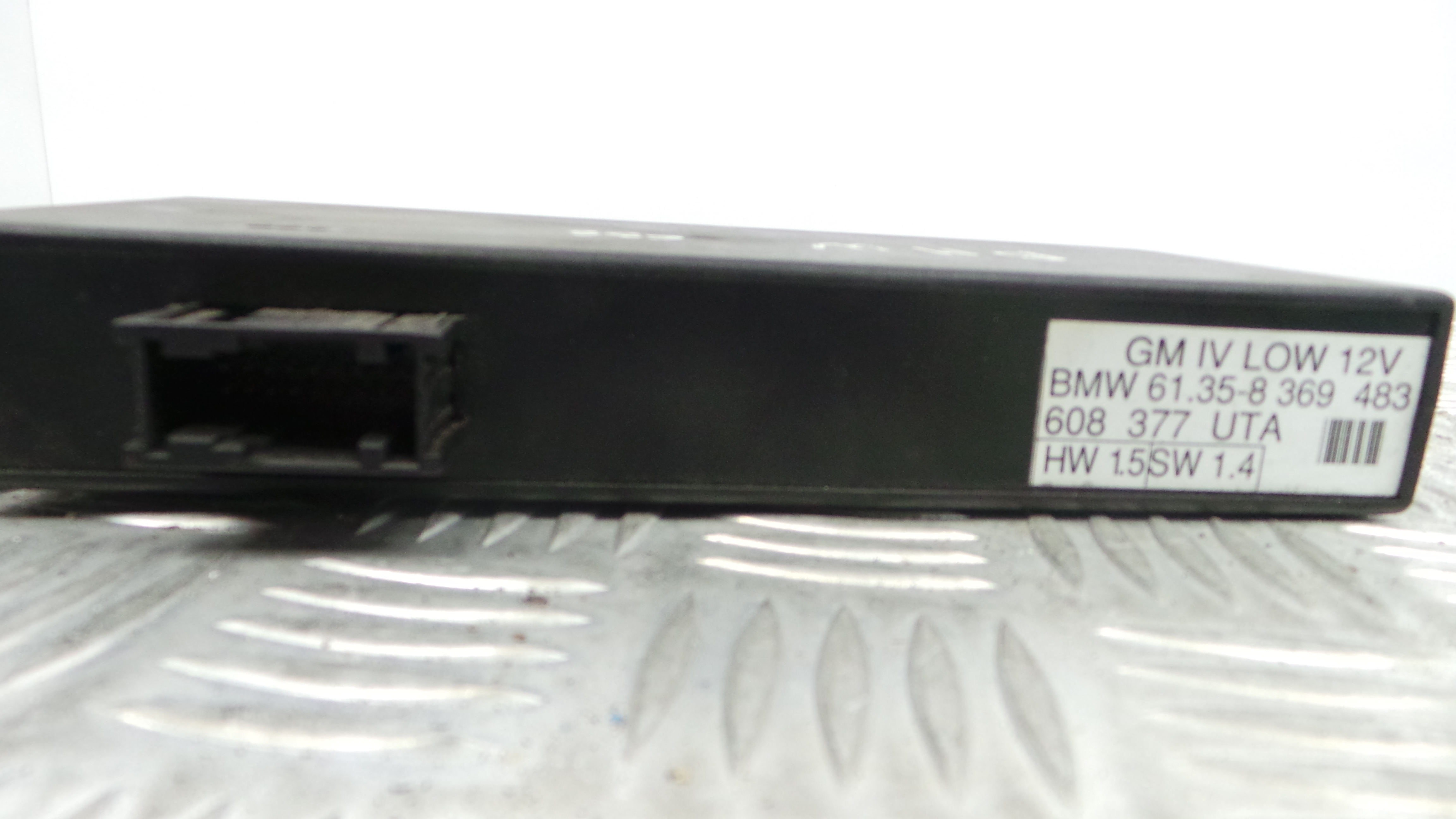 Modulo Electrónico 61.35-8369483 - BMW 3 (E36)-33158721