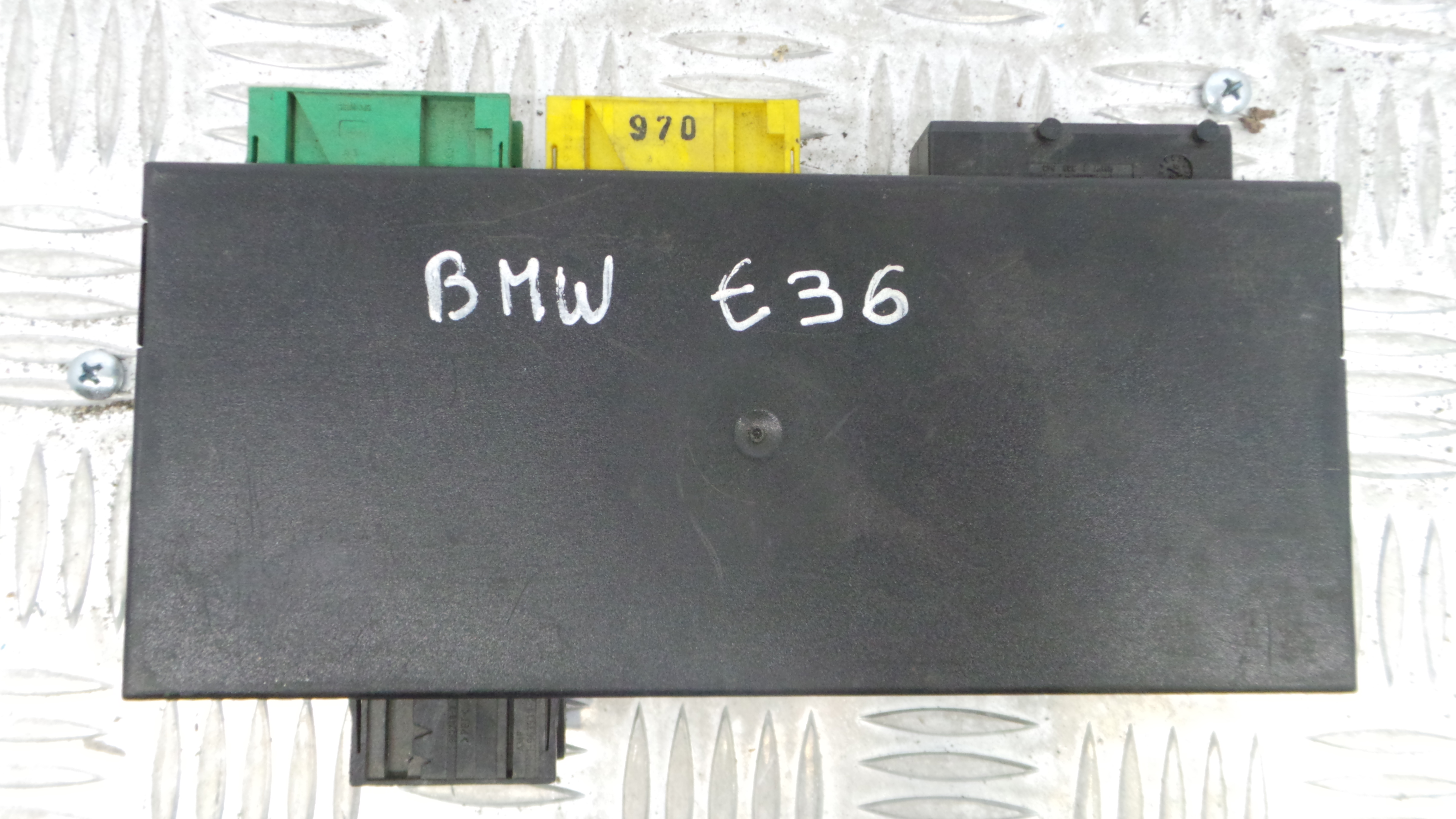 Modulo Electrónico 61.35-8369483 - BMW 3 (E36)-33158723