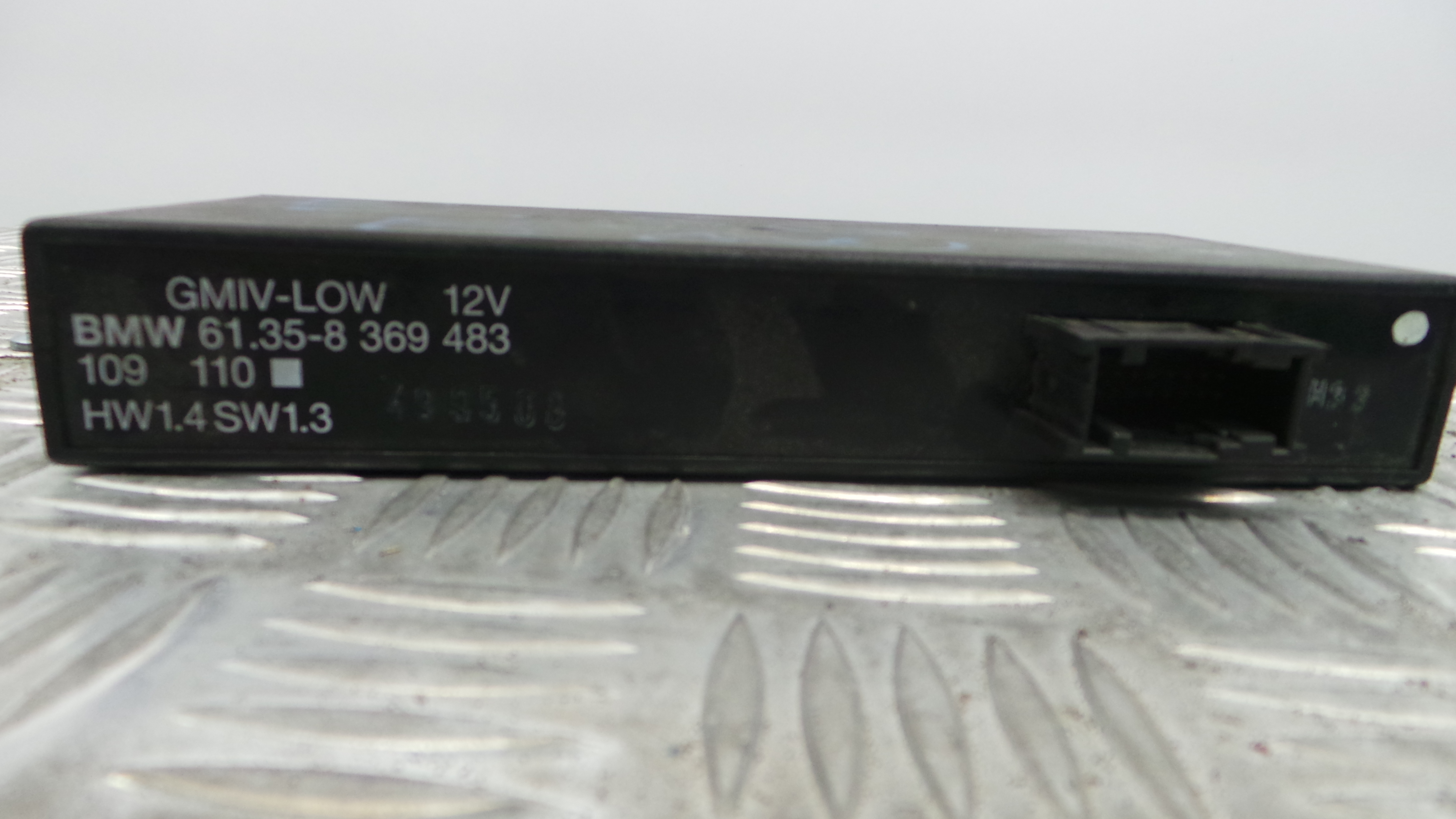 Modulo Electrónico 61.35-8369483 - BMW 3 (E36)-33158723