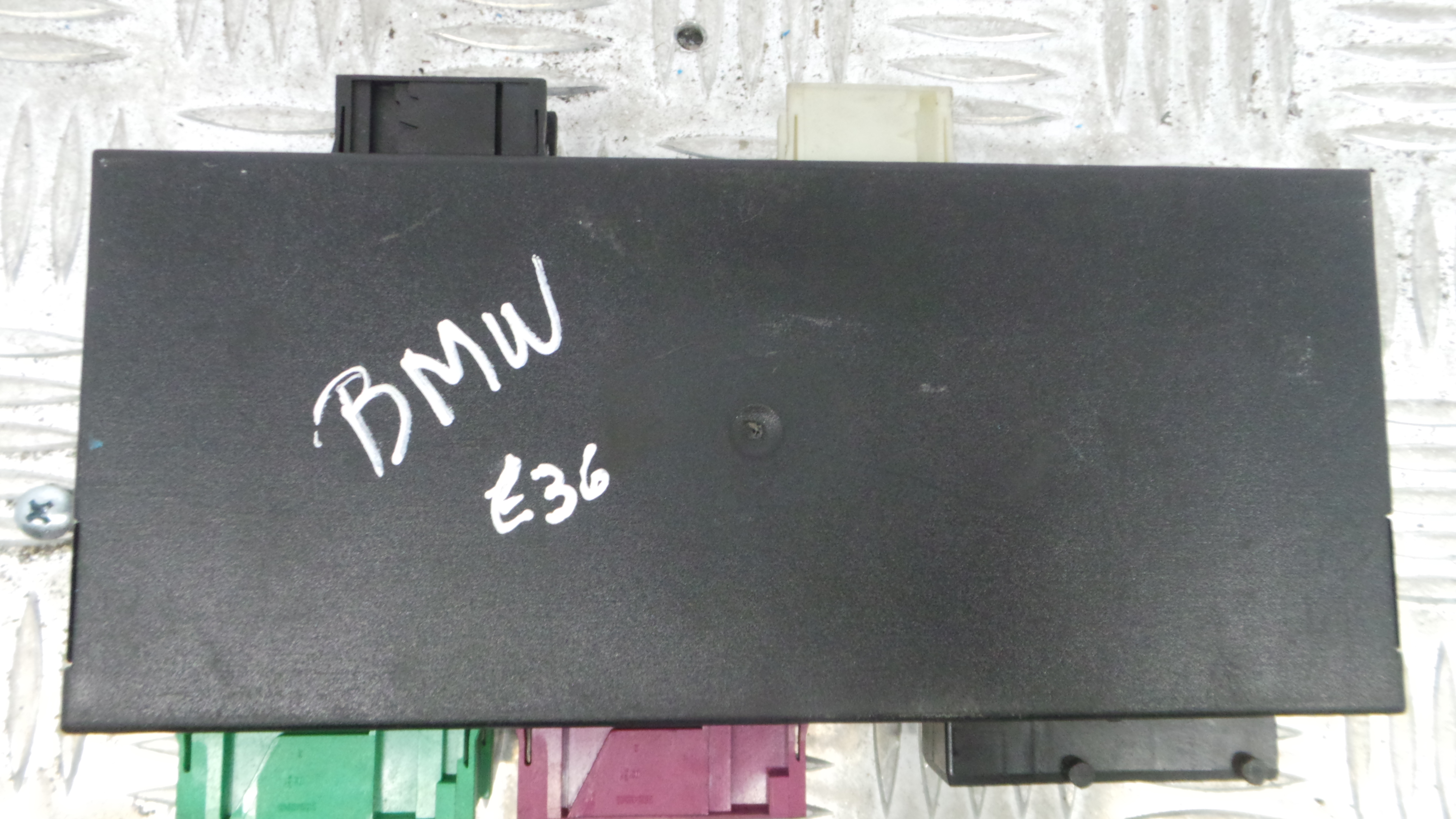 Modulo Electrónico 61.35-8369482 - BMW 3 (E36)-33158725