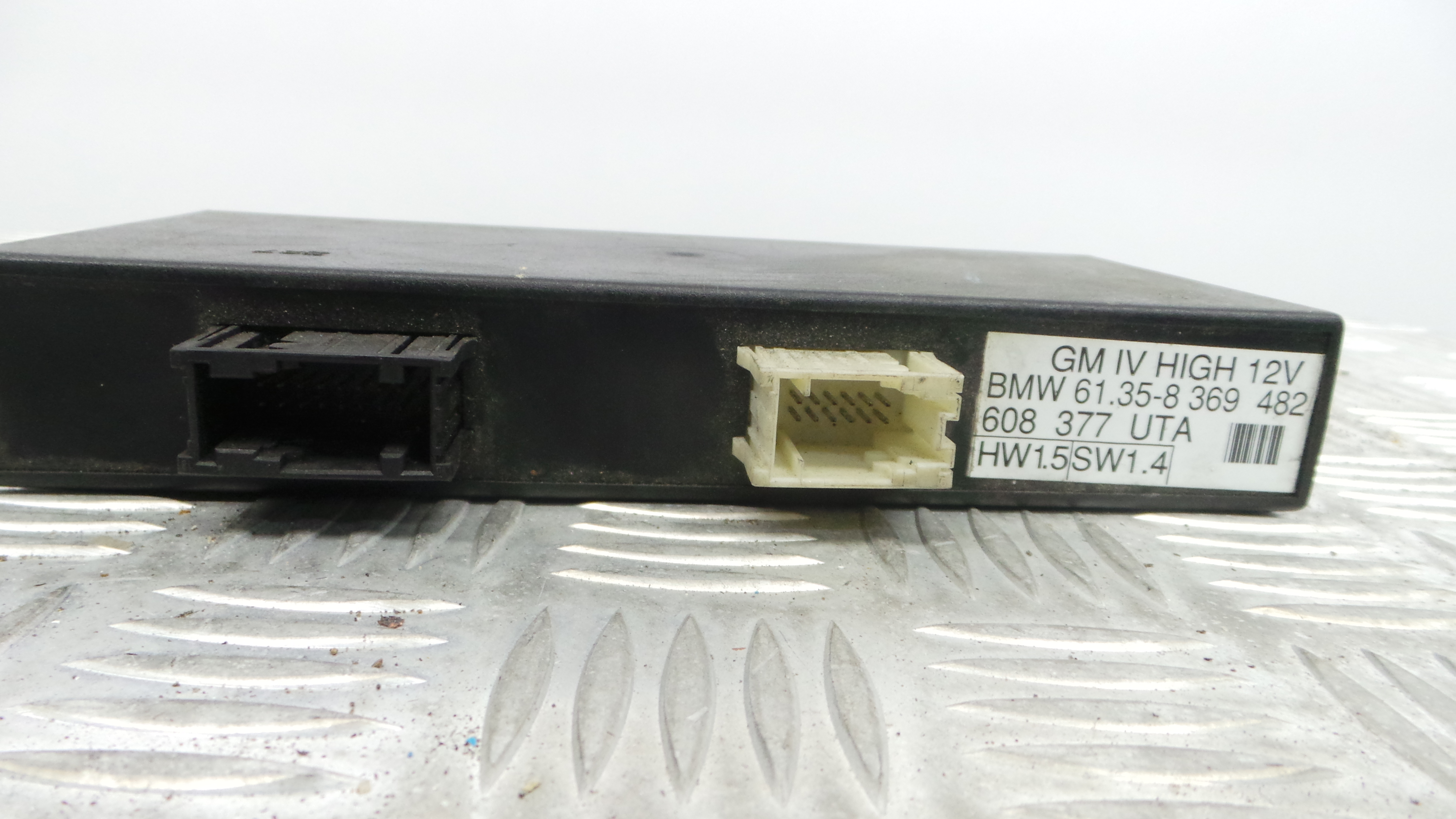 Modulo Electrónico 61.35-8369482 - BMW 3 (E36)-33158725