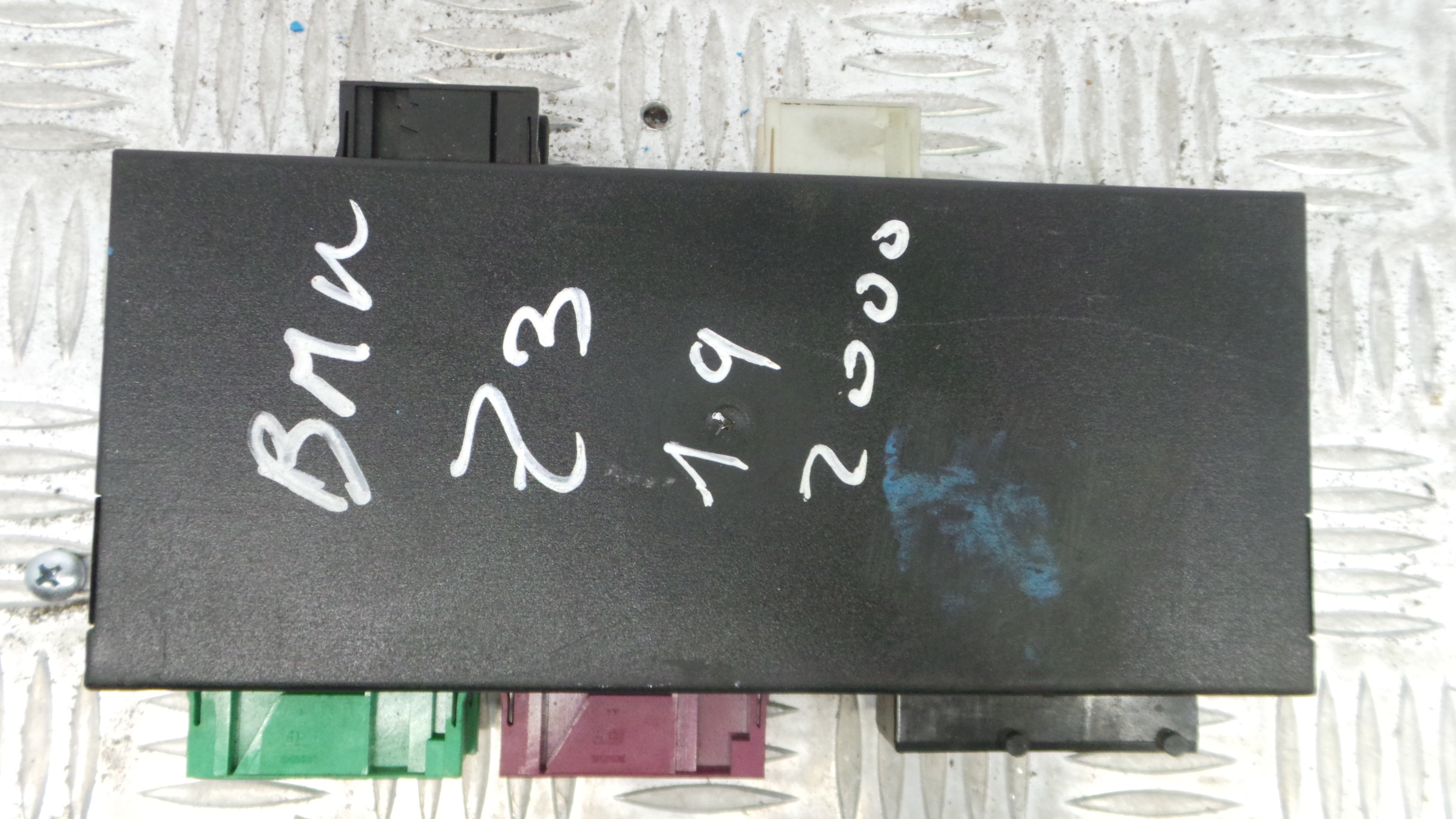 Modulo Electrónico 61.35-8387530 - BMW Z3 Coupé (E36)-33158727