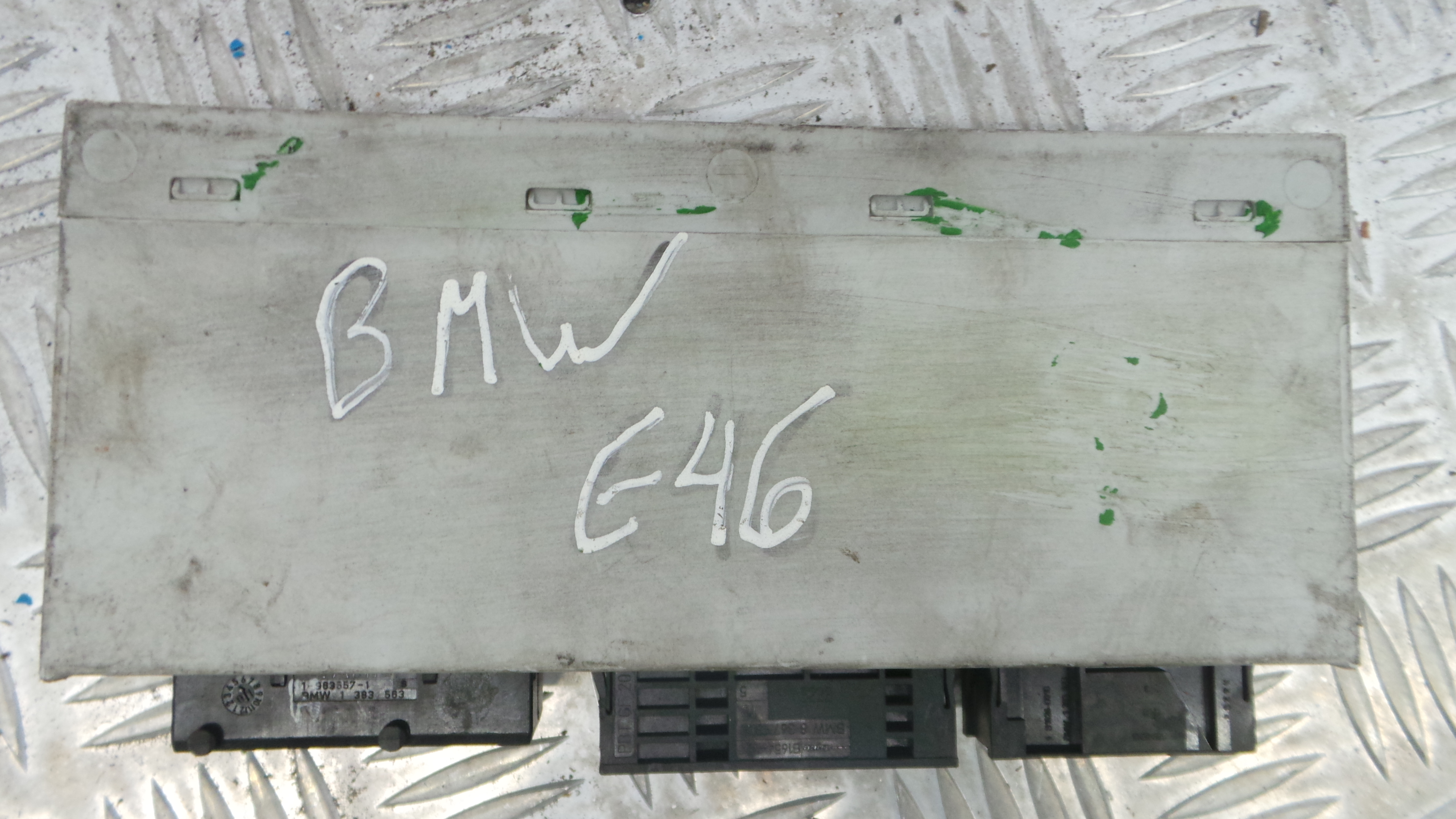 Modulo Electrónico 61.35-6914364.9 - BMW 3 (E46)-33158752