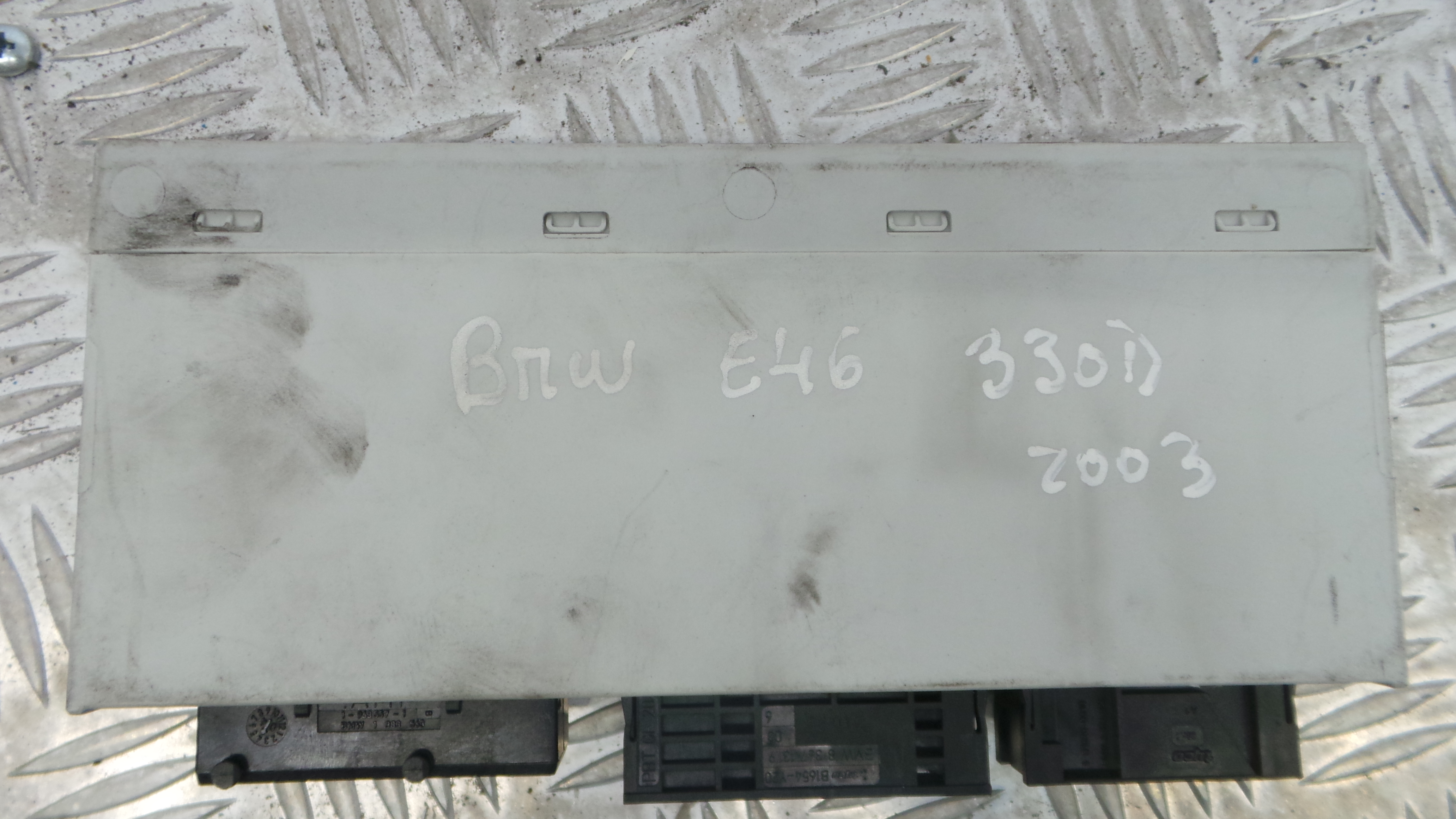 Modulo Electrónico 61.35-6944842 - BMW 3 (E46)-33158761