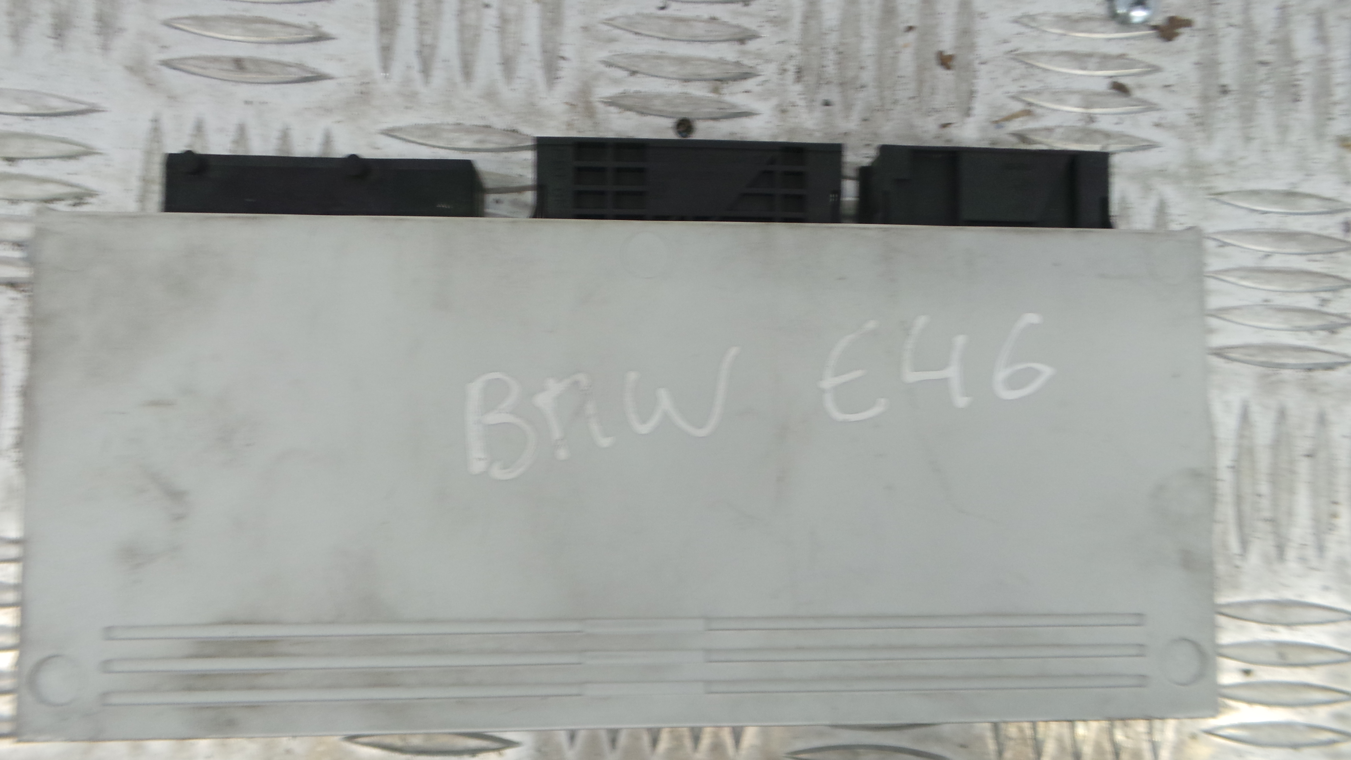 Modulo Electrónico 61.35-8385541 - BMW 3 (E46)-33158764