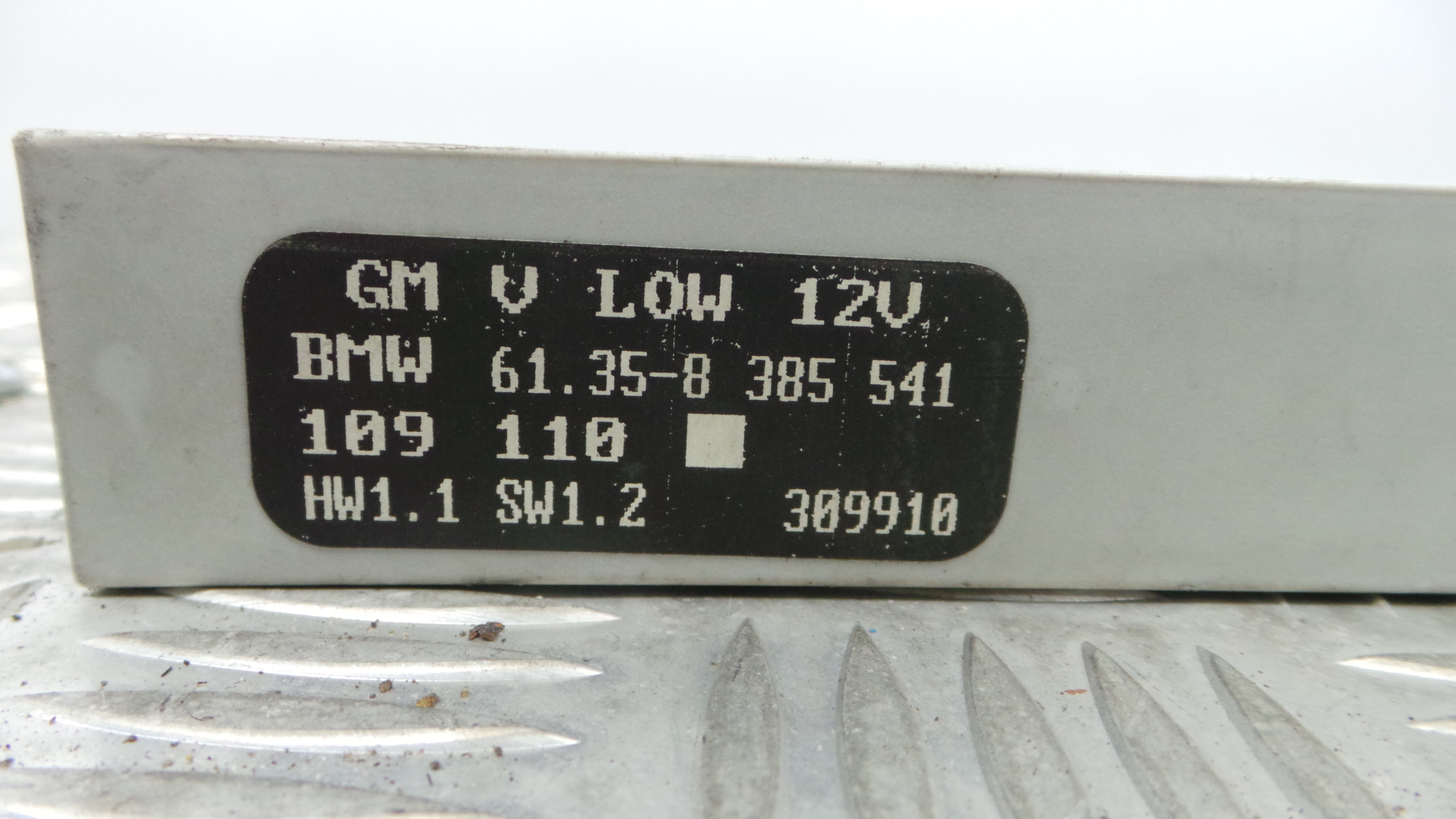 Modulo Electrónico 61.35-8385541 - BMW 3 (E46)-33158764