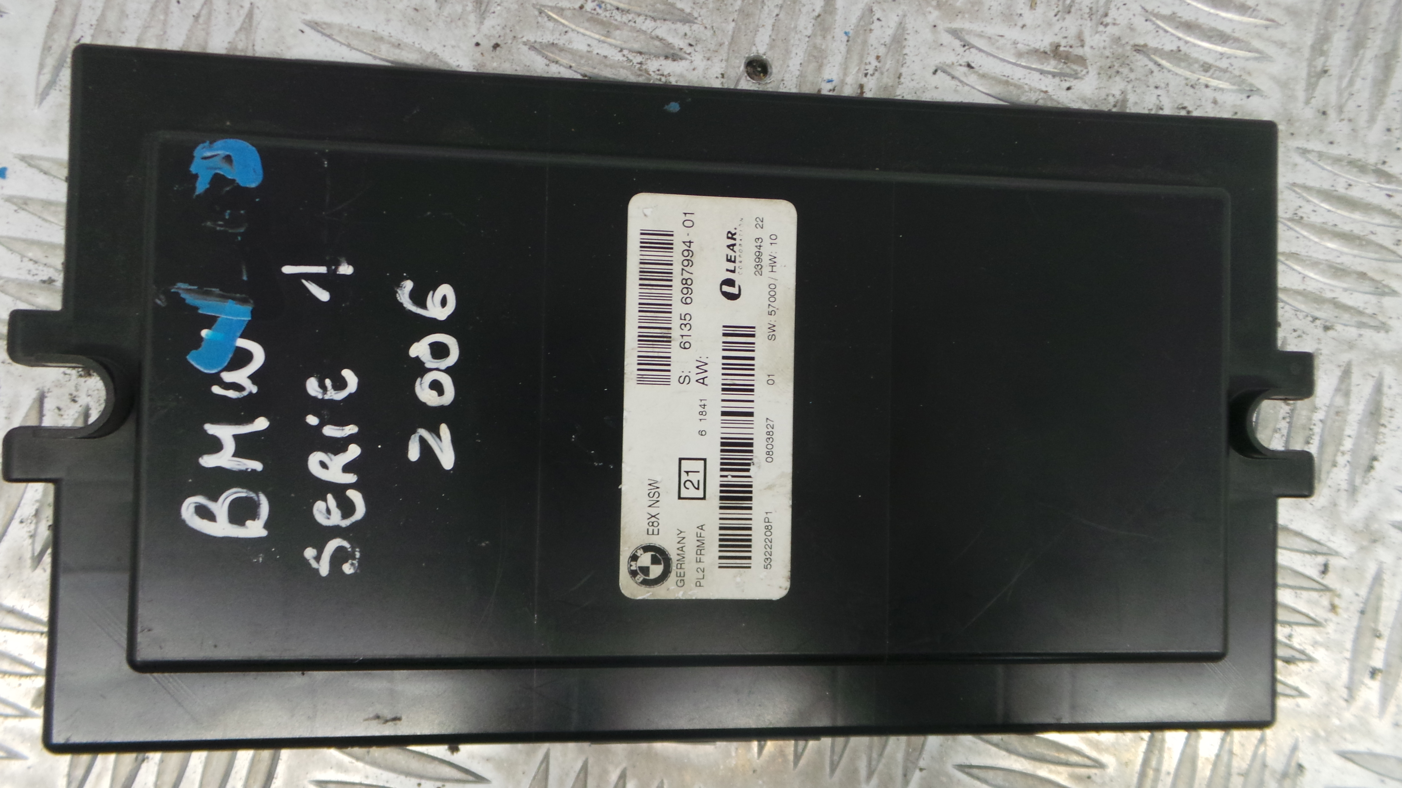 Centralina de Luzes 61.35-6987994 - BMW 1 (E87)-33158844