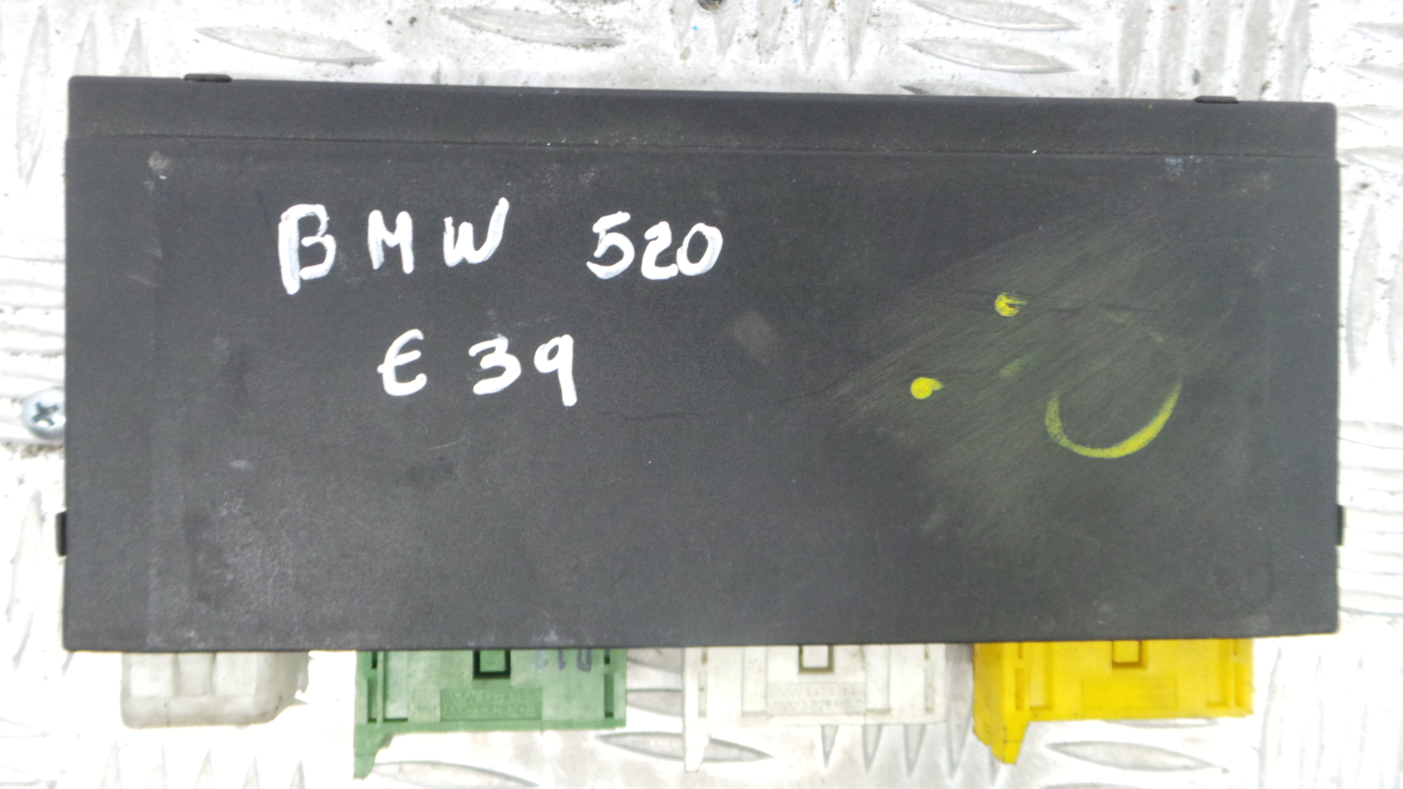 Modulo Electrónico 61.35-8368571 - BMW 5 (E39)-33158858