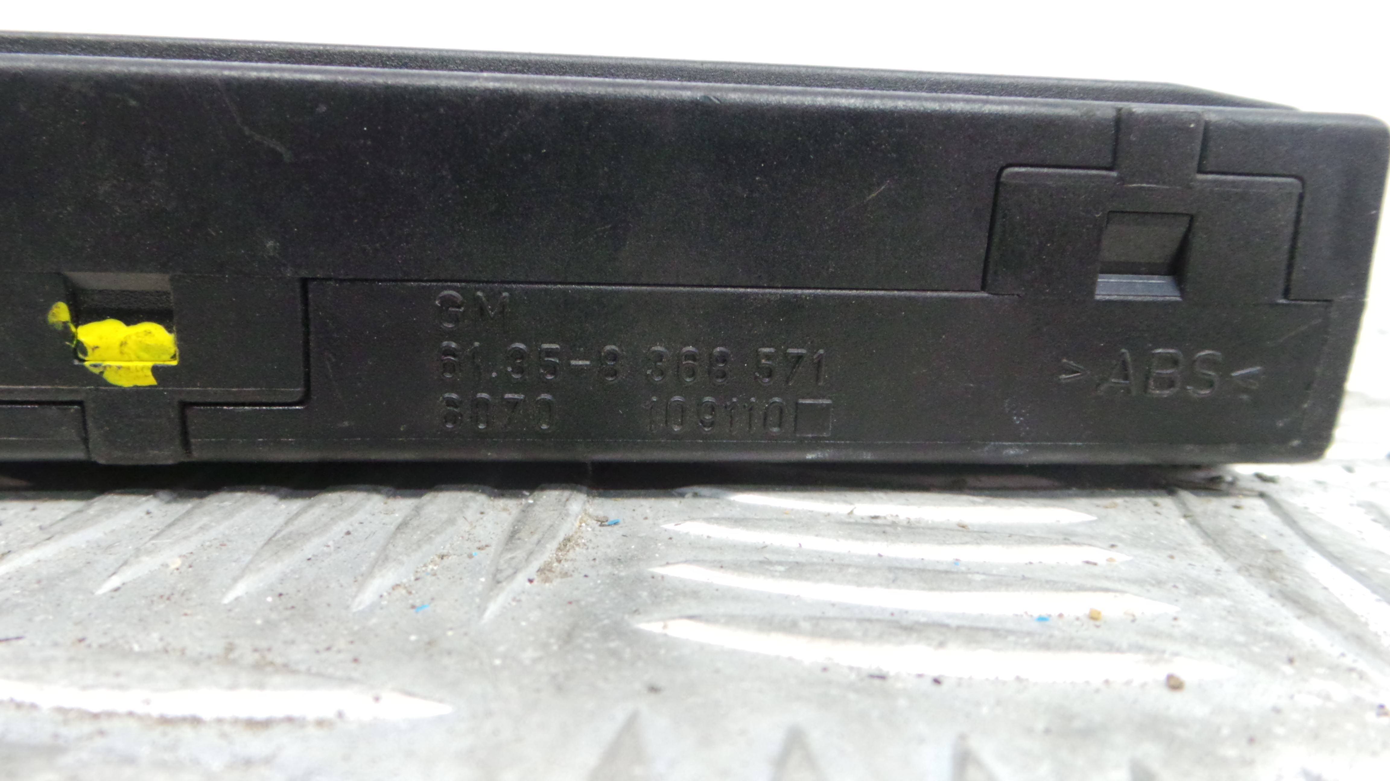 Modulo Electrónico 61.35-8368571 - BMW 5 (E39)-33158858