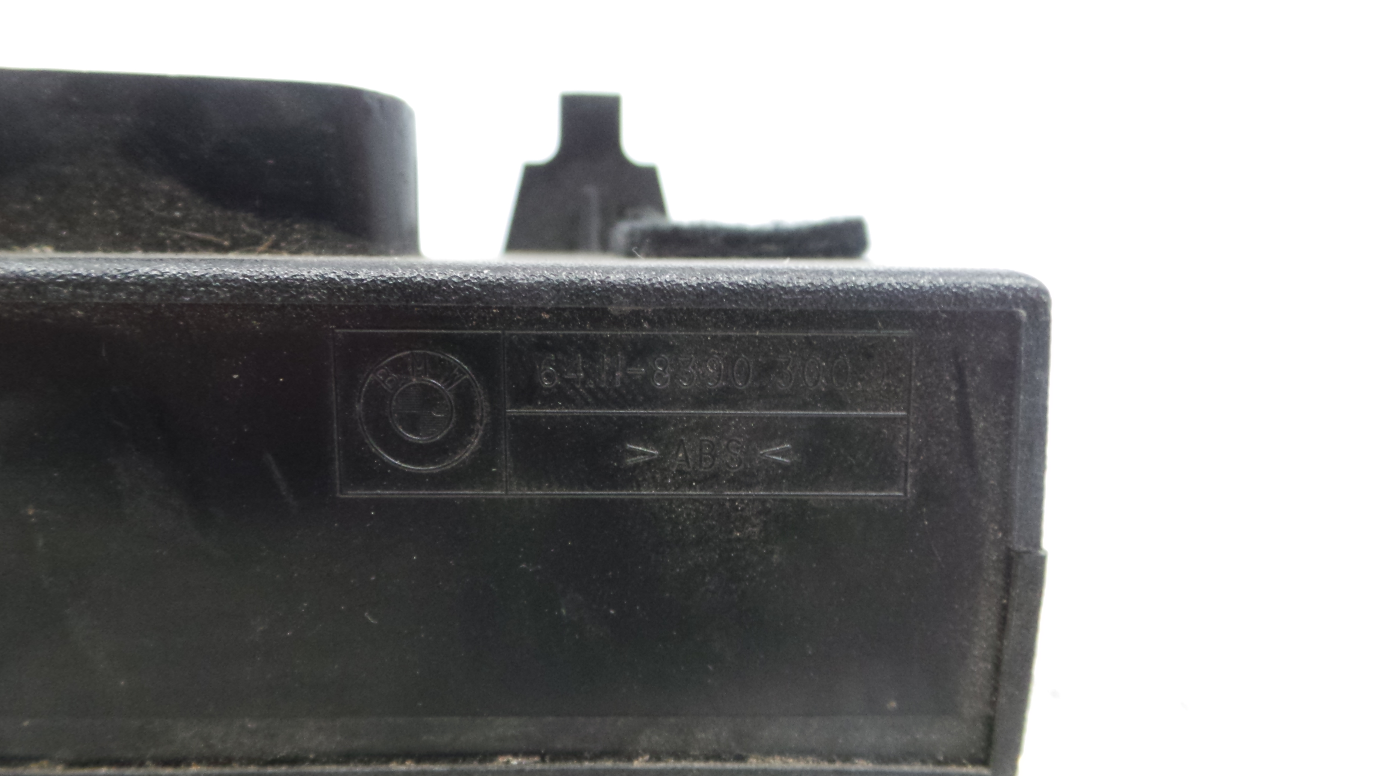 Modulo Electrónico 64.11-8391512 - BMW 3 (E36)-33158872