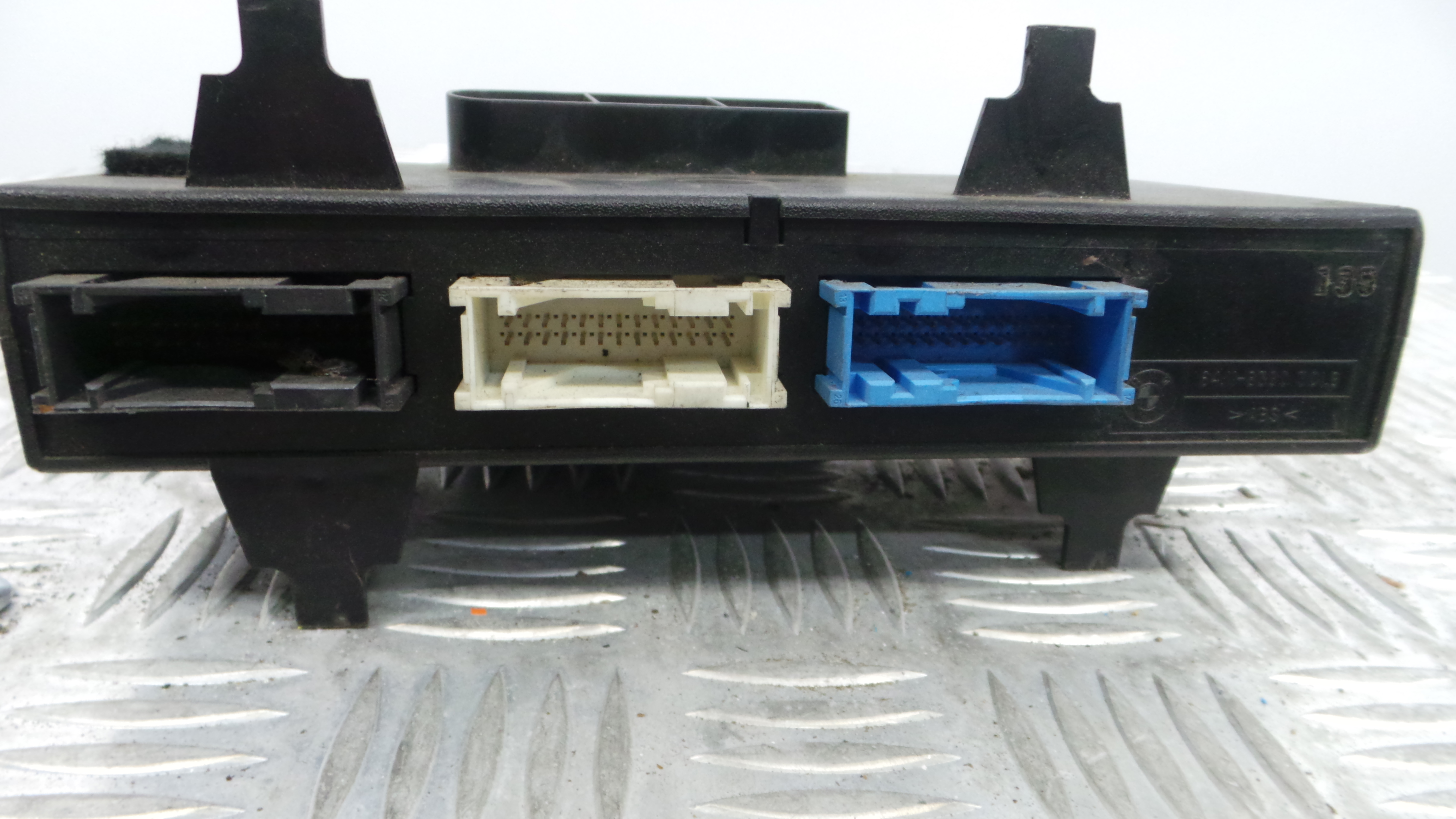 Modulo Electrónico 64.11-8391512 - BMW 3 (E36)-33158872
