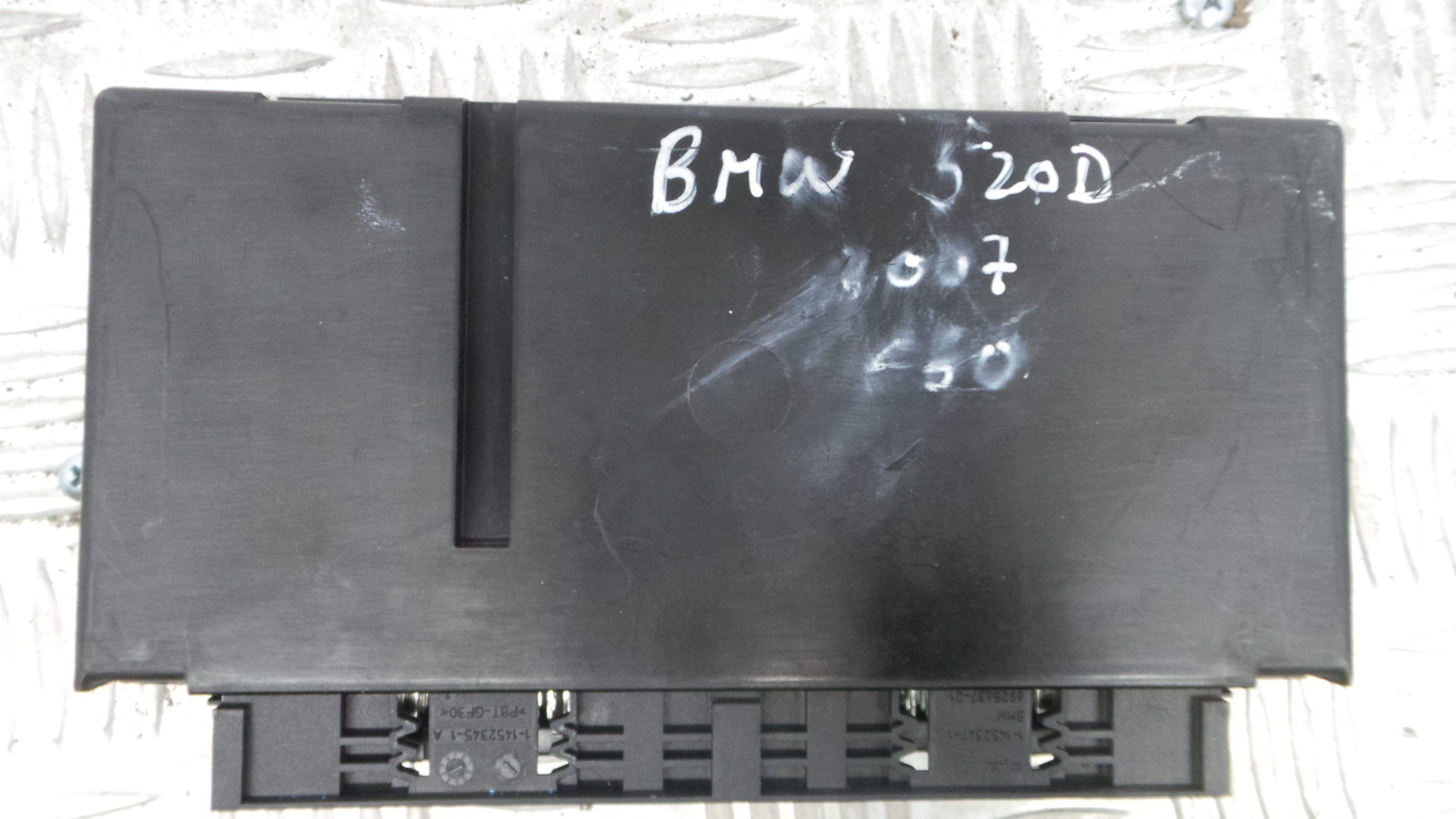 Modulo Electrónico 61.35-9145022 - BMW 5 (E60)-33158882