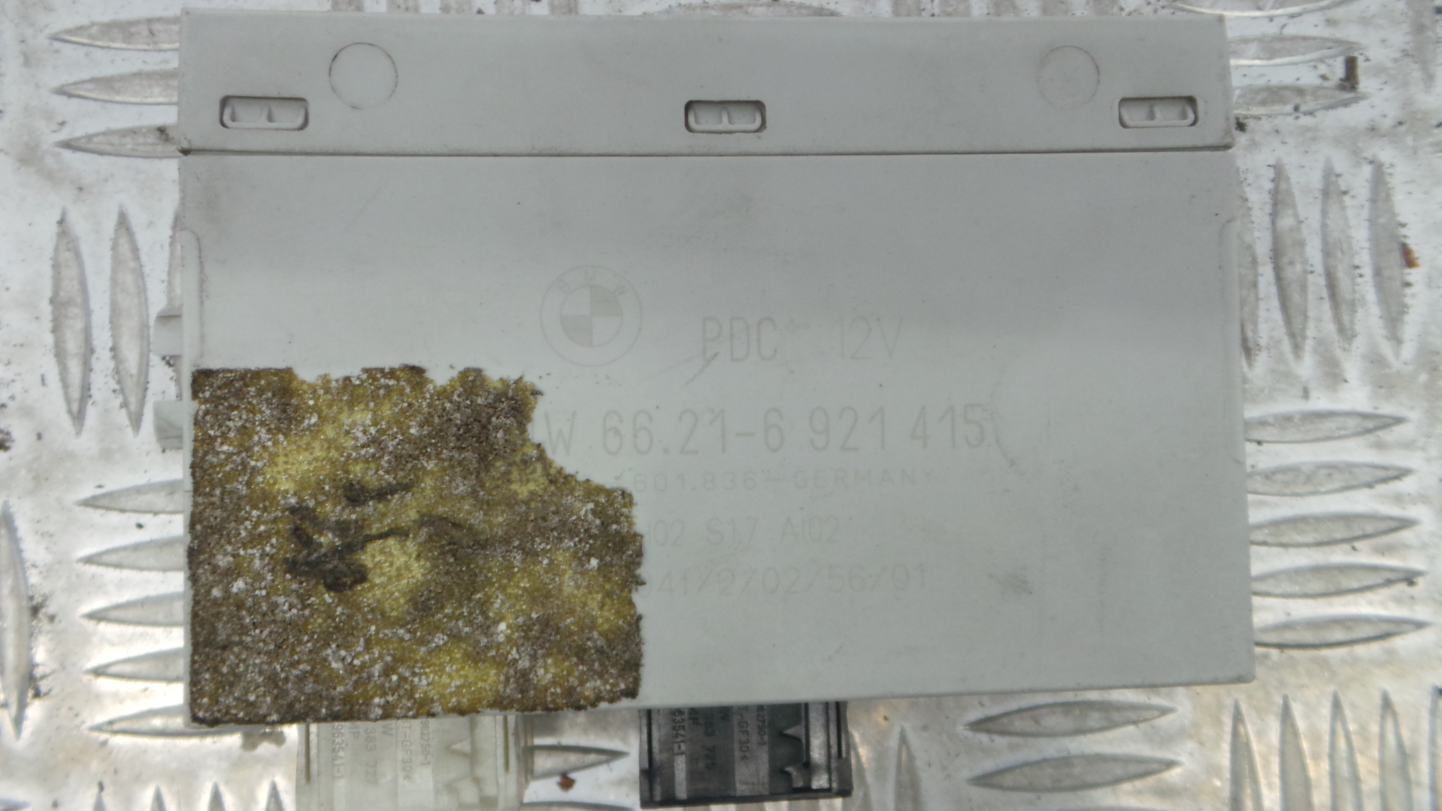 Centralina Sensores Estacionamento 66.21-6921415 - BMW 3 (E46)-33158894