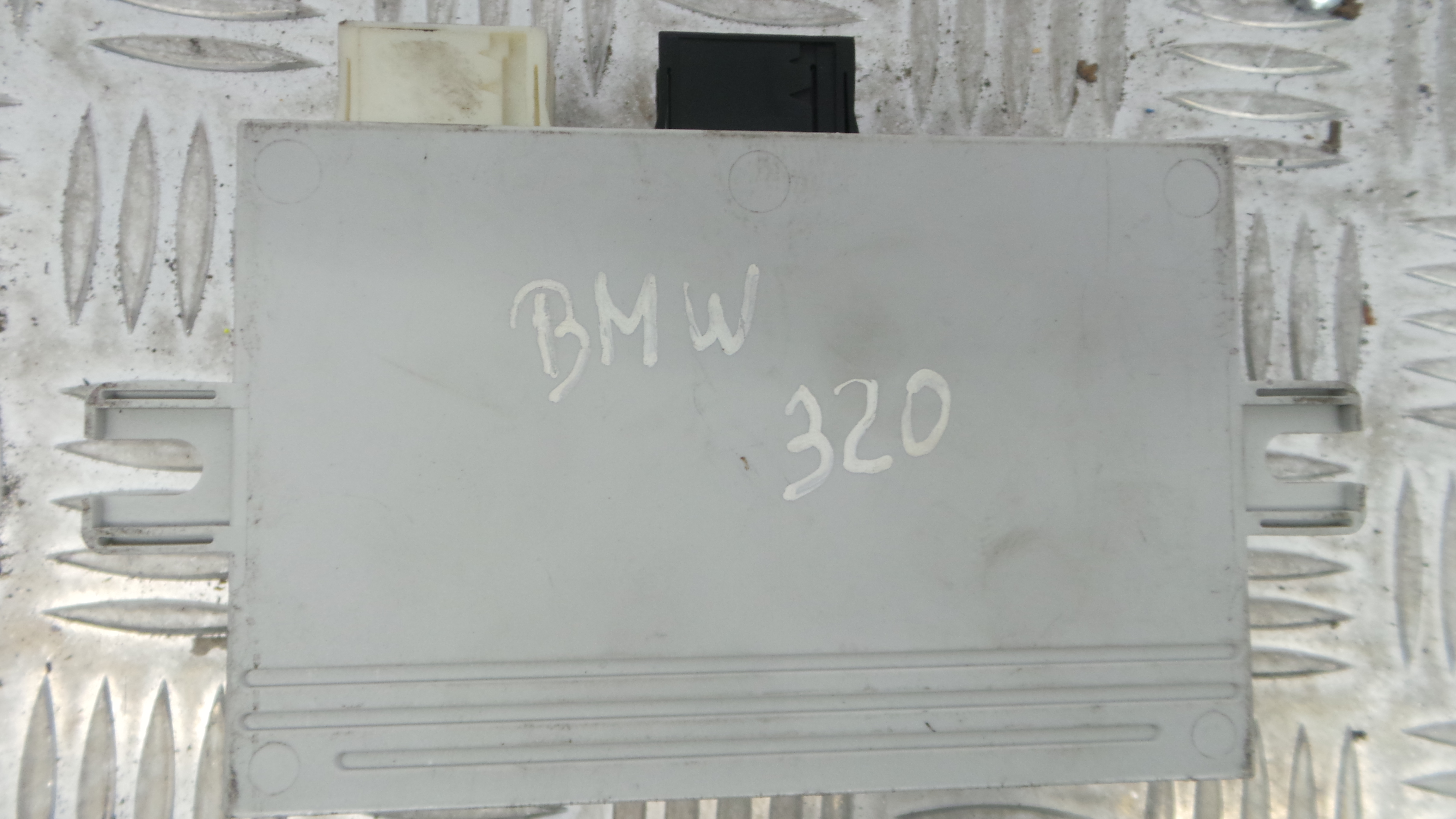 Centralina Sensores Estacionamento 66.21-6921415 - BMW 3 (E46)-33158896