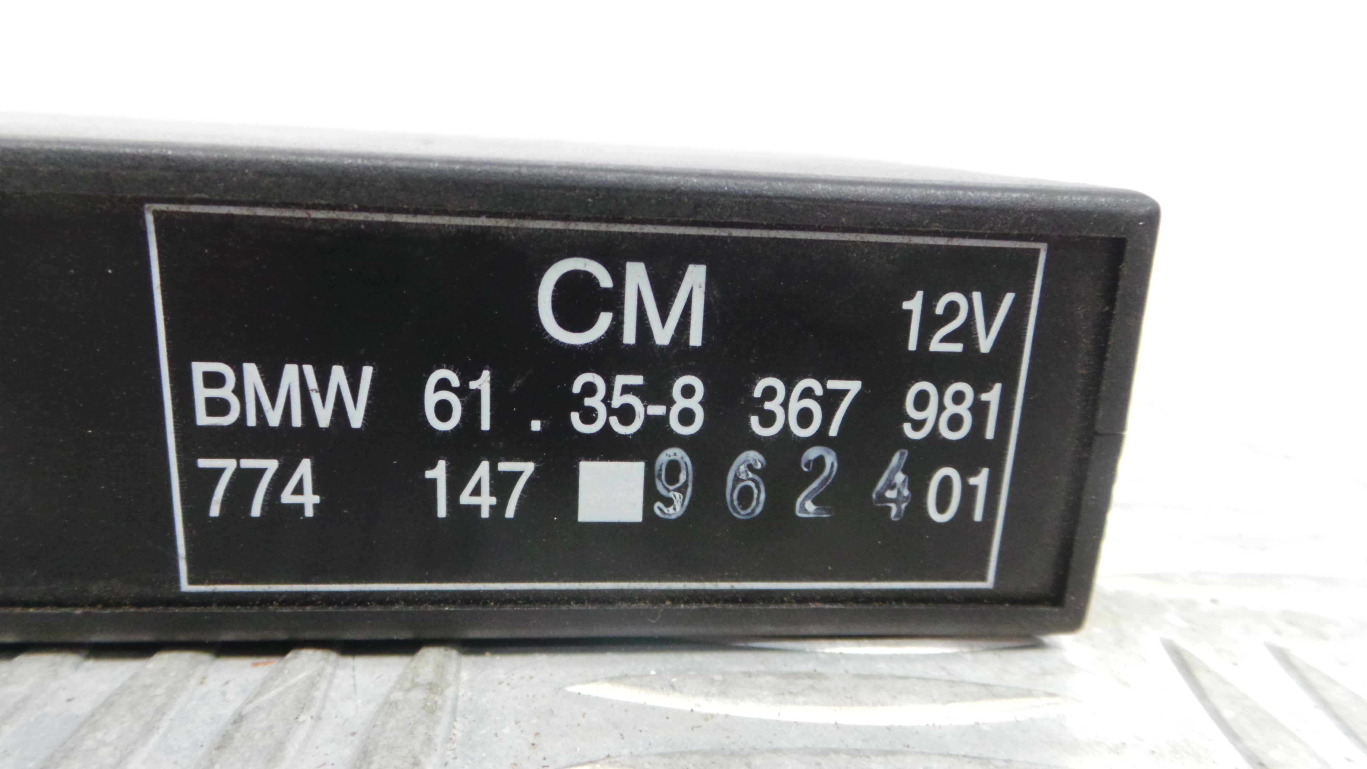 Modulo Electrónico 61.35-8367981 - BMW 3 (E36)-33159365