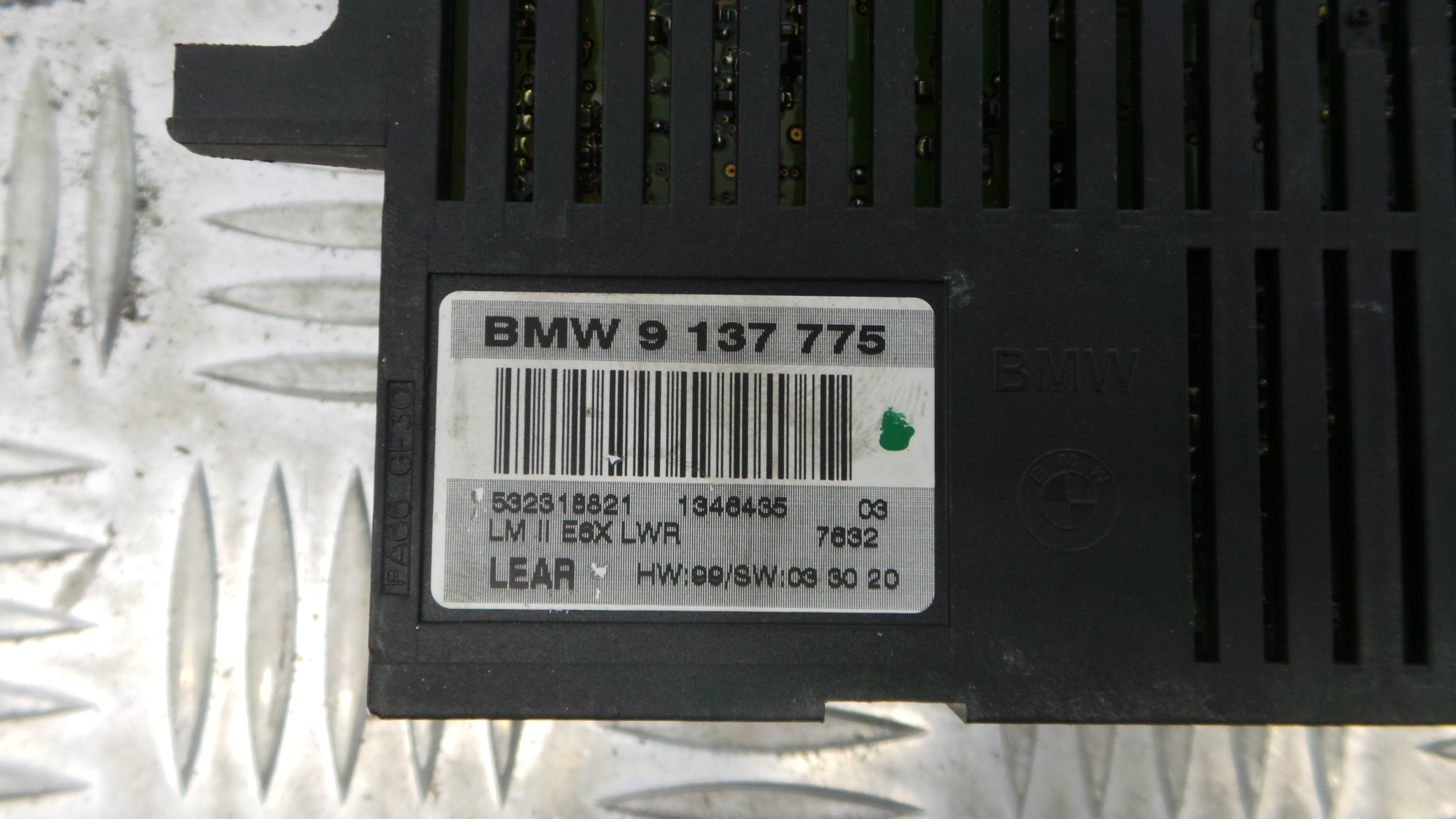 Centralina de Luzes 9137775 - BMW 5 (E60)-33159371