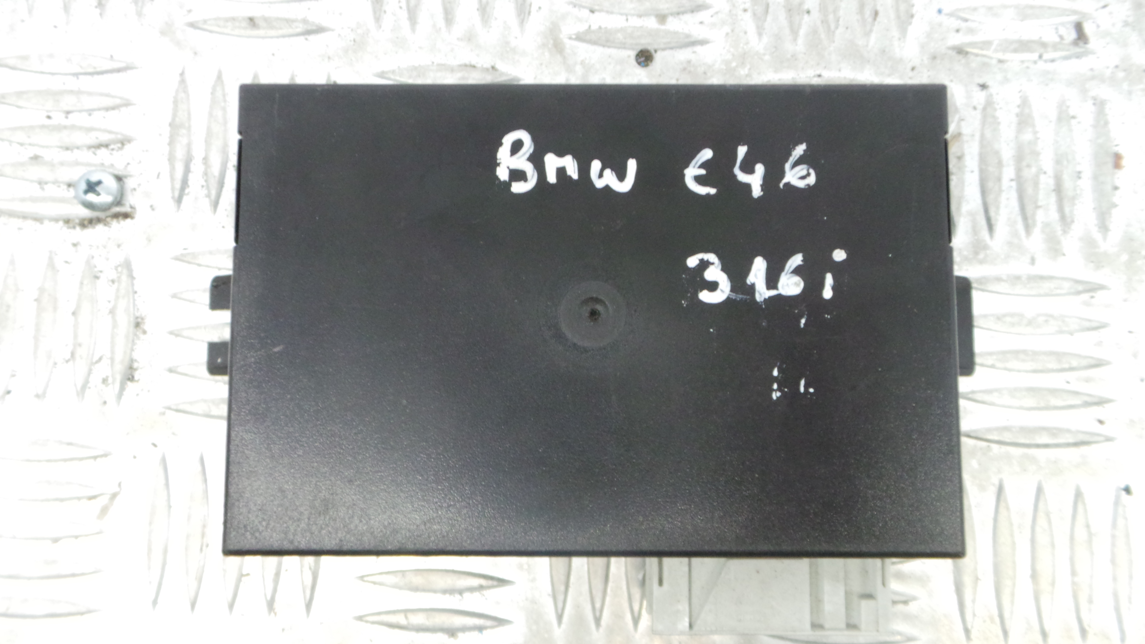 Modulo Electrónico 65.71-8369063 - BMW 3 (E46)-33159377