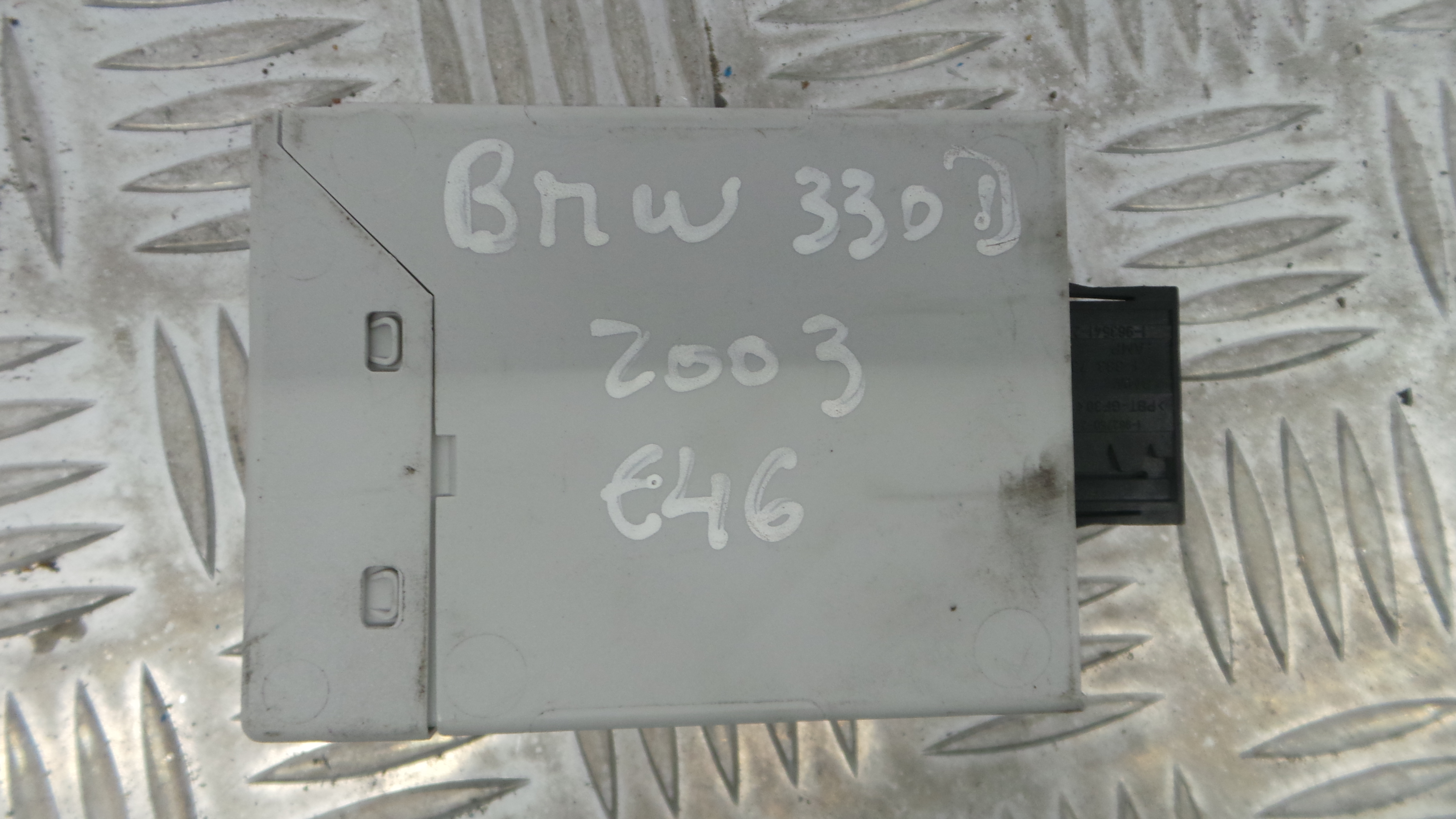 Modulo Electrónico 61.35-8376506 - BMW 3 (E46)-33159685