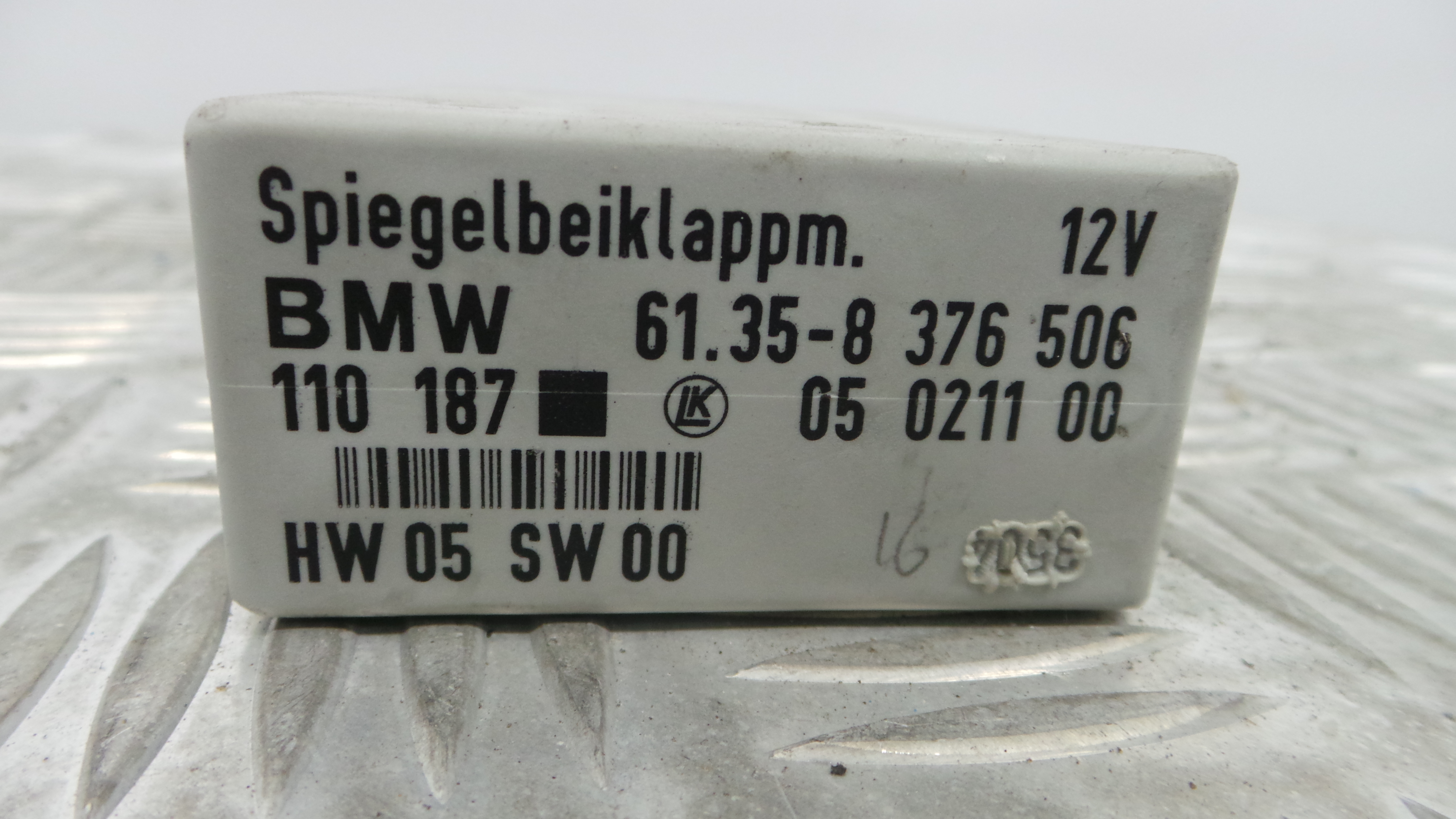 Modulo Electrónico 61.35-8376506 - BMW 3 (E46)-33159685