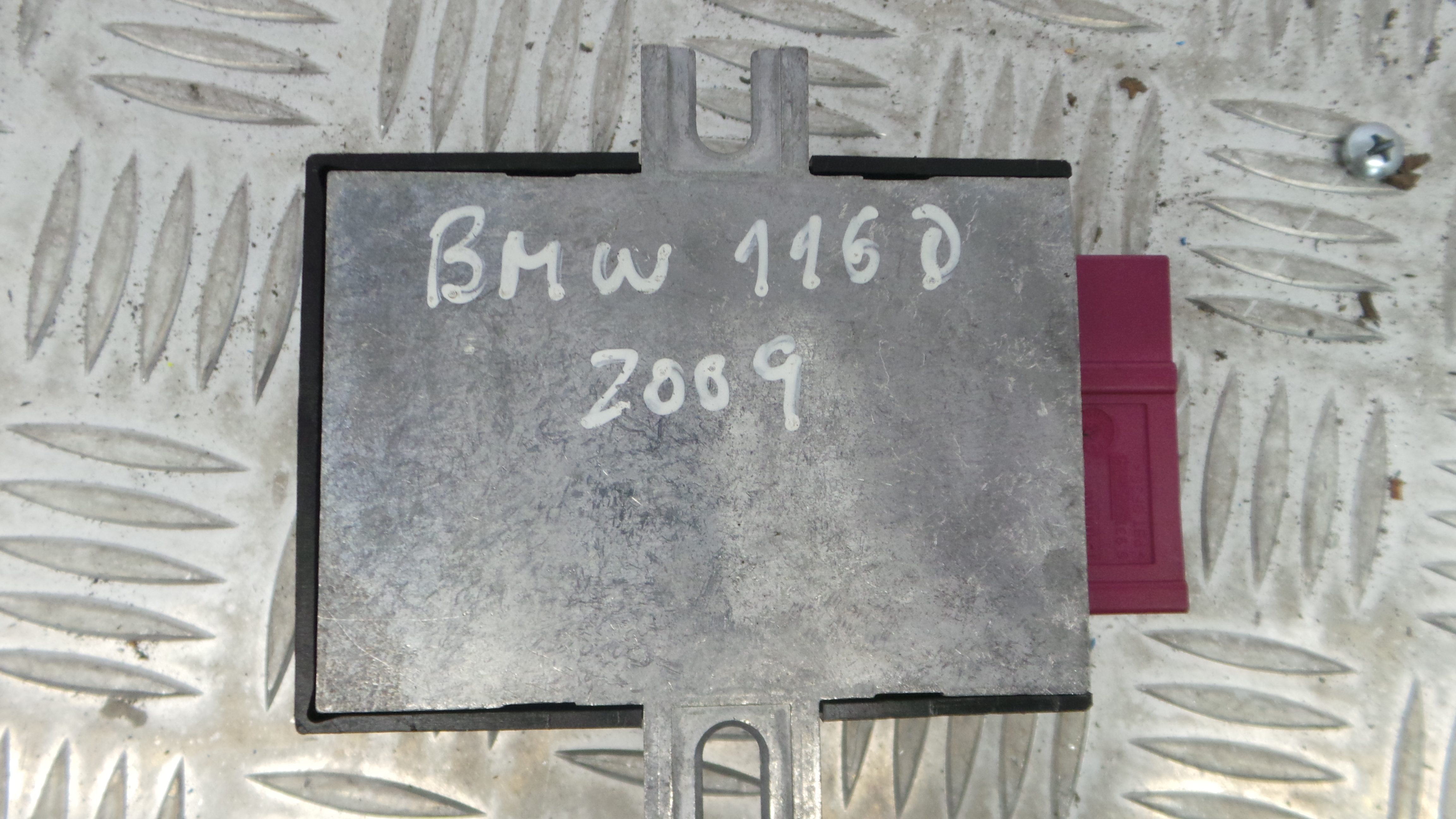 Modulo Electrónico 16.14-7229173 - BMW 1 (E87)-33159764