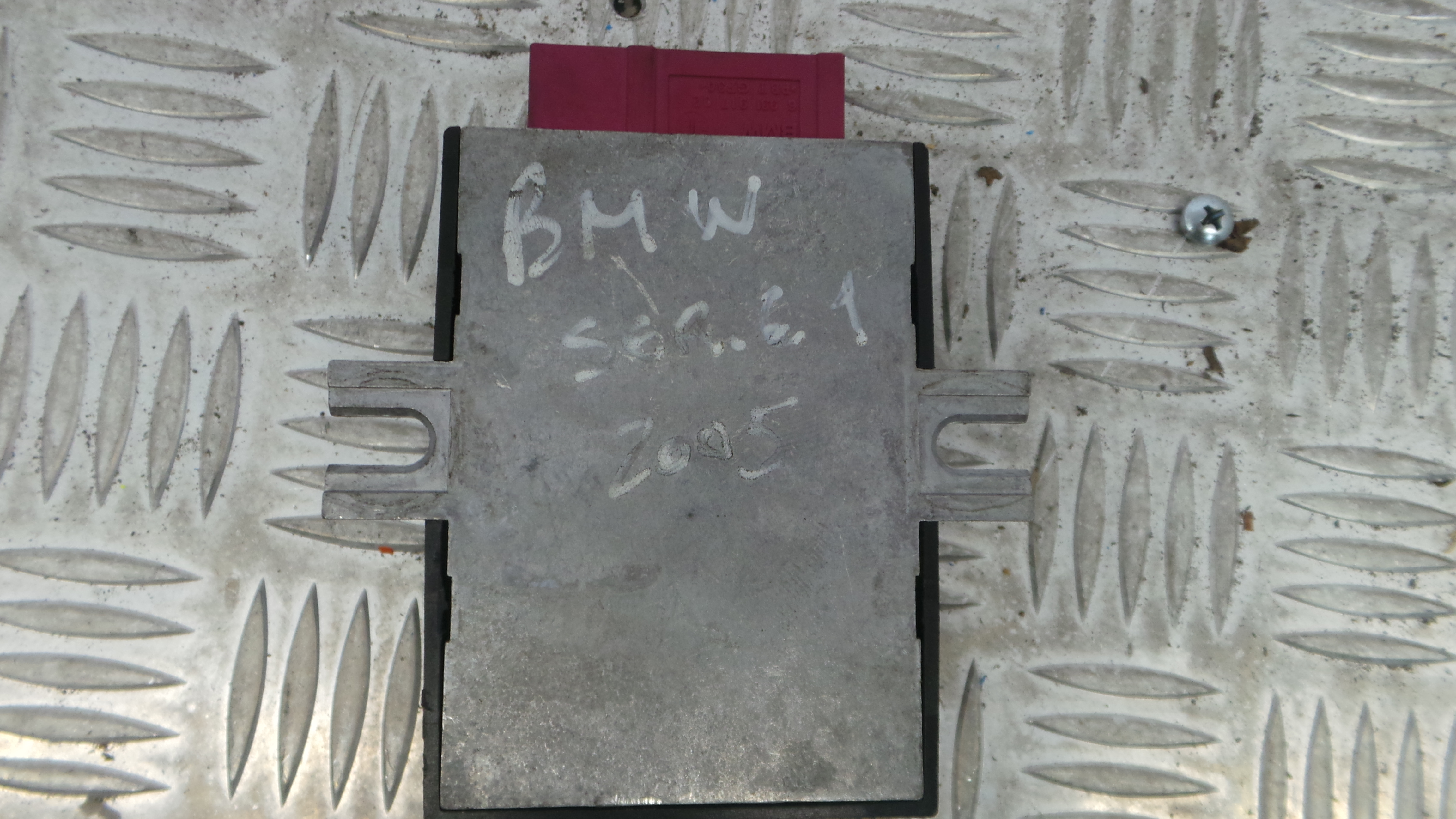 Modulo Electrónico 16.14-7163504 - BMW 1 (E87)-33159768 Modulo Electrónico 16.14-7163504 - BMW 1 (E87)-33159768