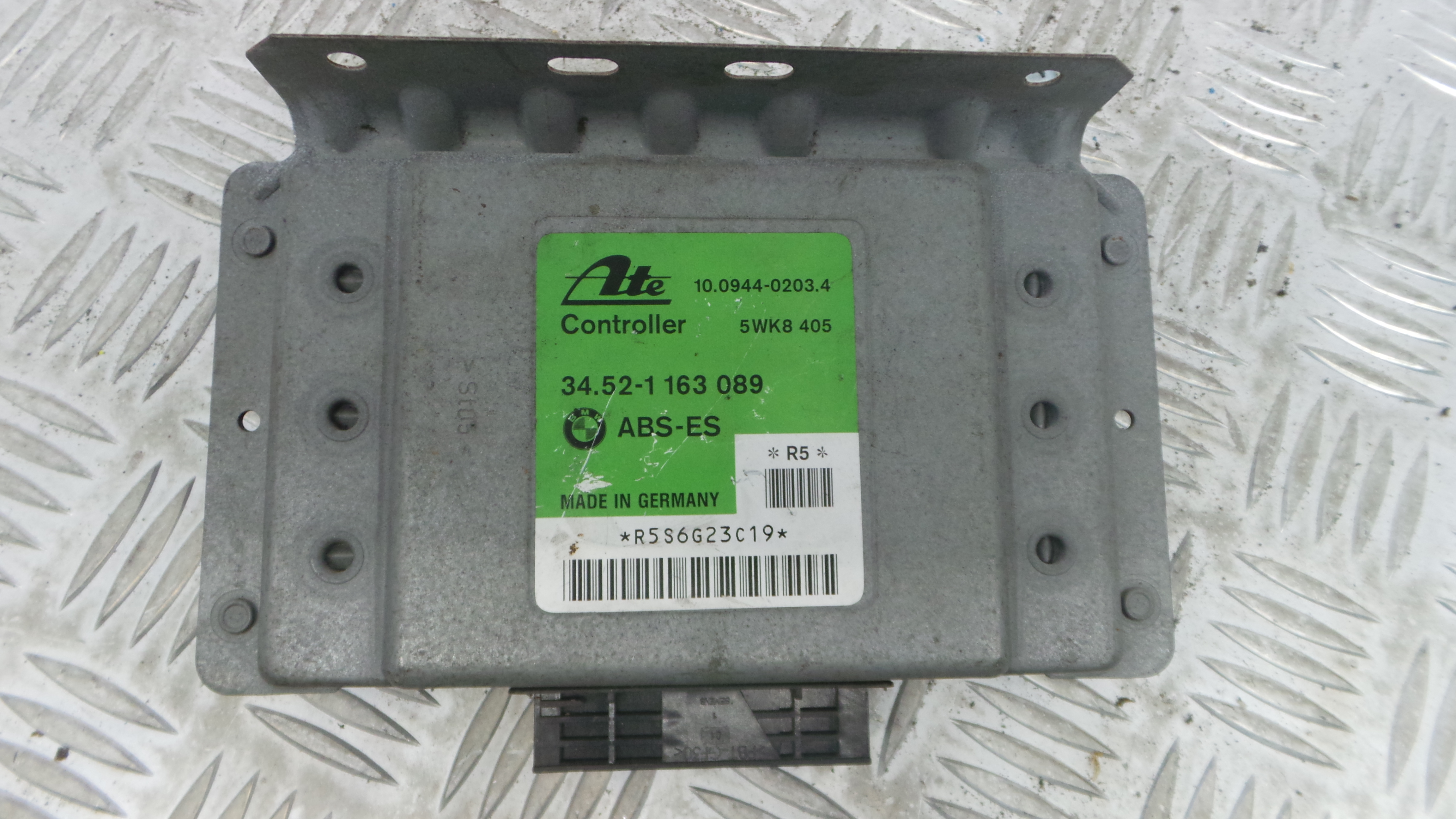 Centralina de ABS 34.52-1163089 - BMW 3 (E36)-33159824