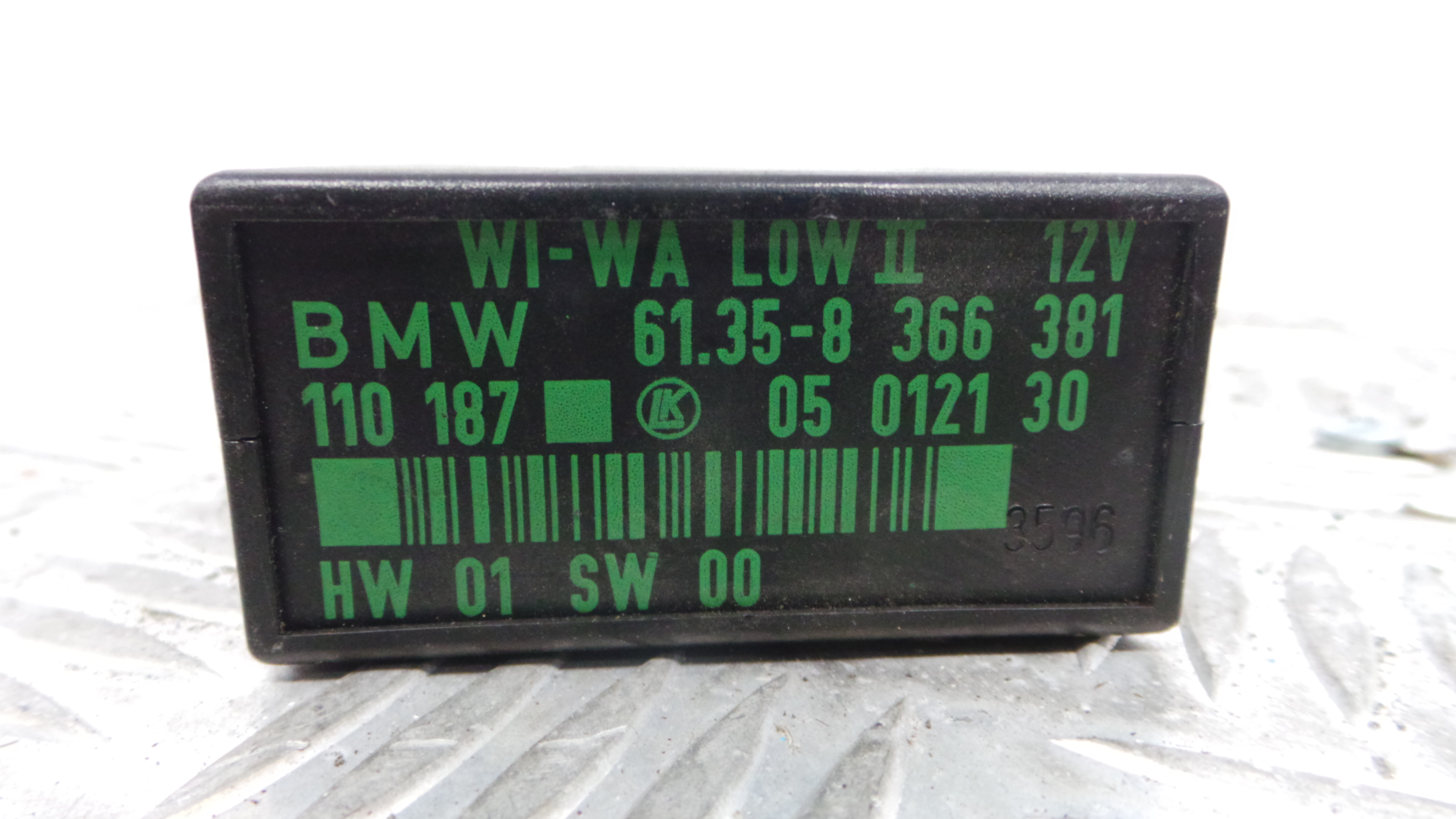 Modulo Electrónico 61.35-8366381 - BMW 3 (E36)-33159830