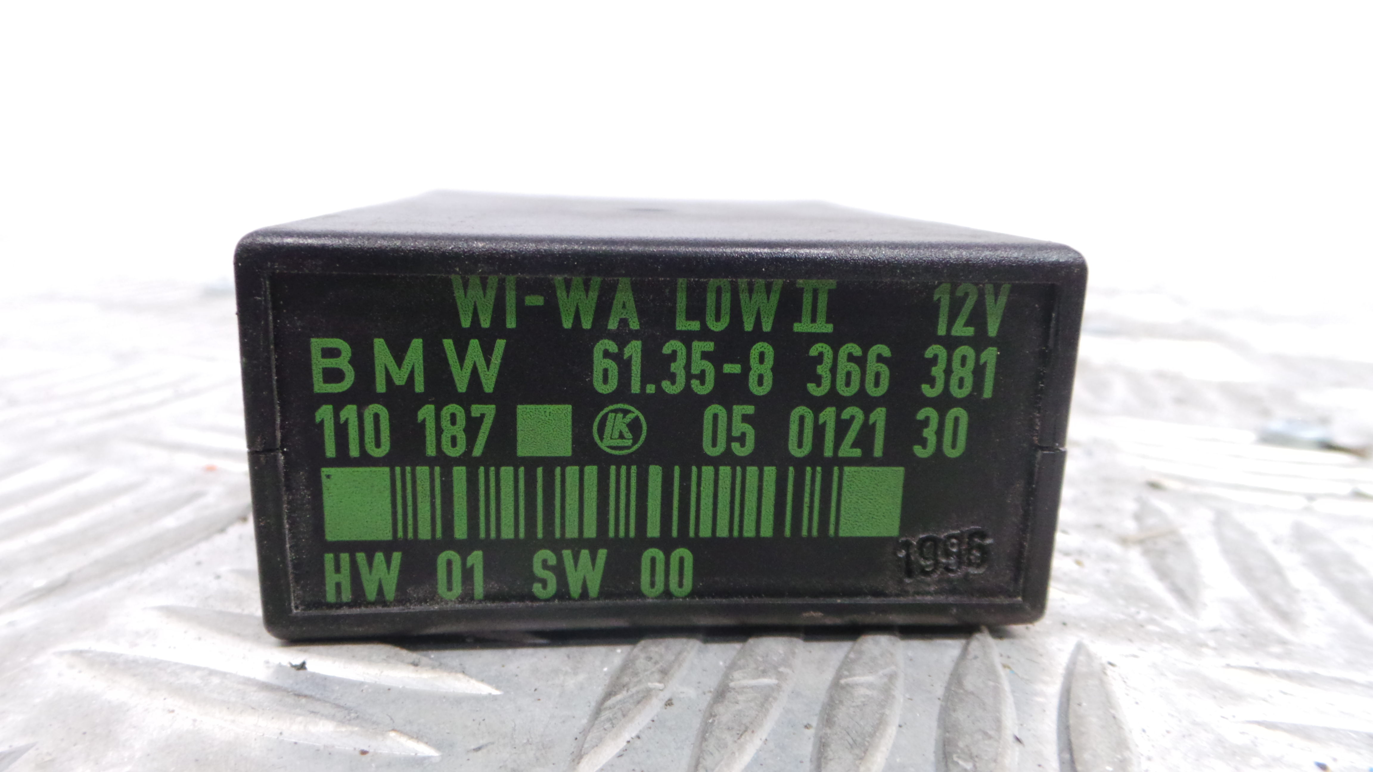 Modulo Electrónico 61.35-8366381 - BMW 3 (E36)-33159832