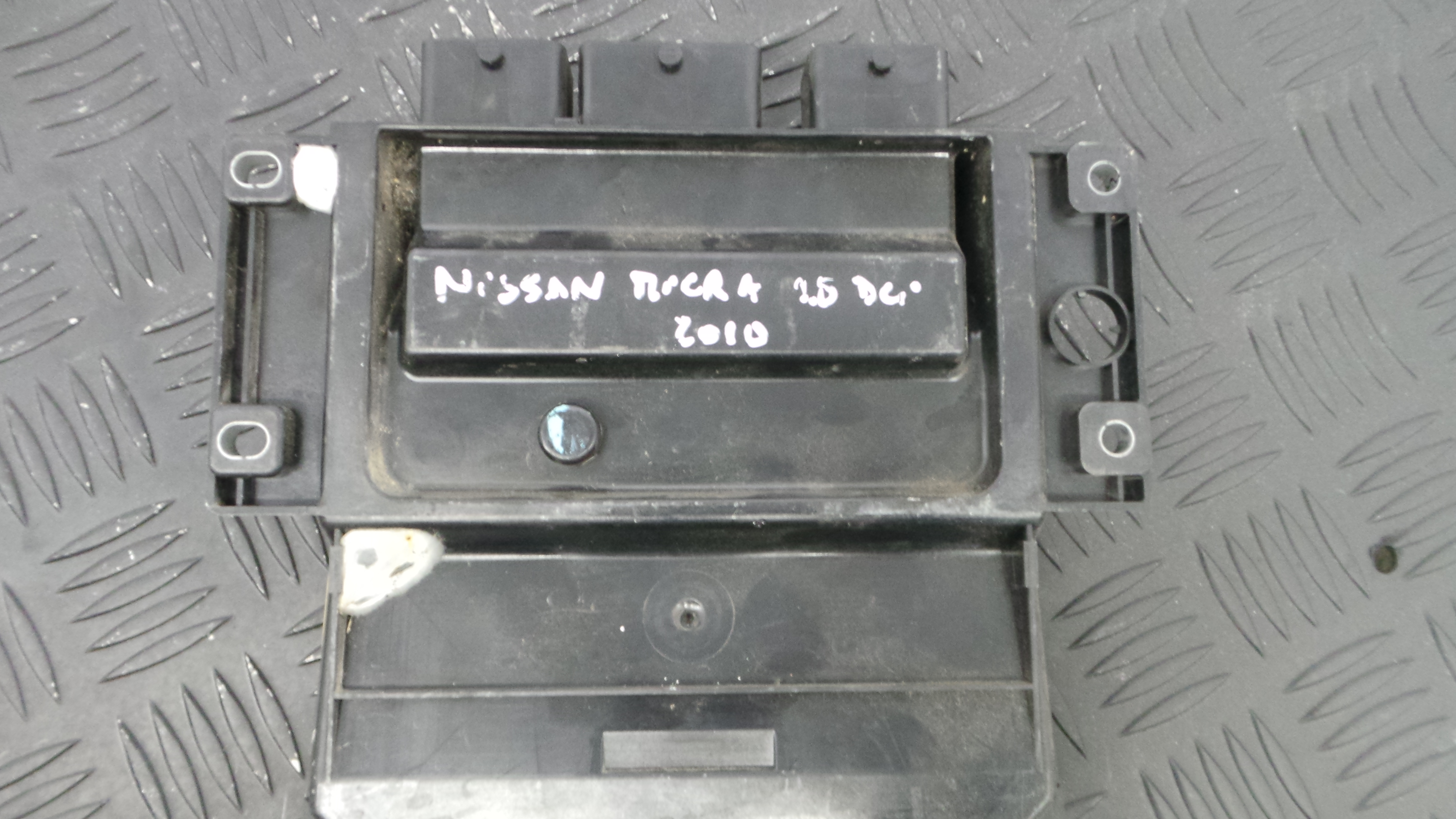 Centralina do Motor 8200911560 - NISSAN MICRA IV (K13K, K13KK)-33159850