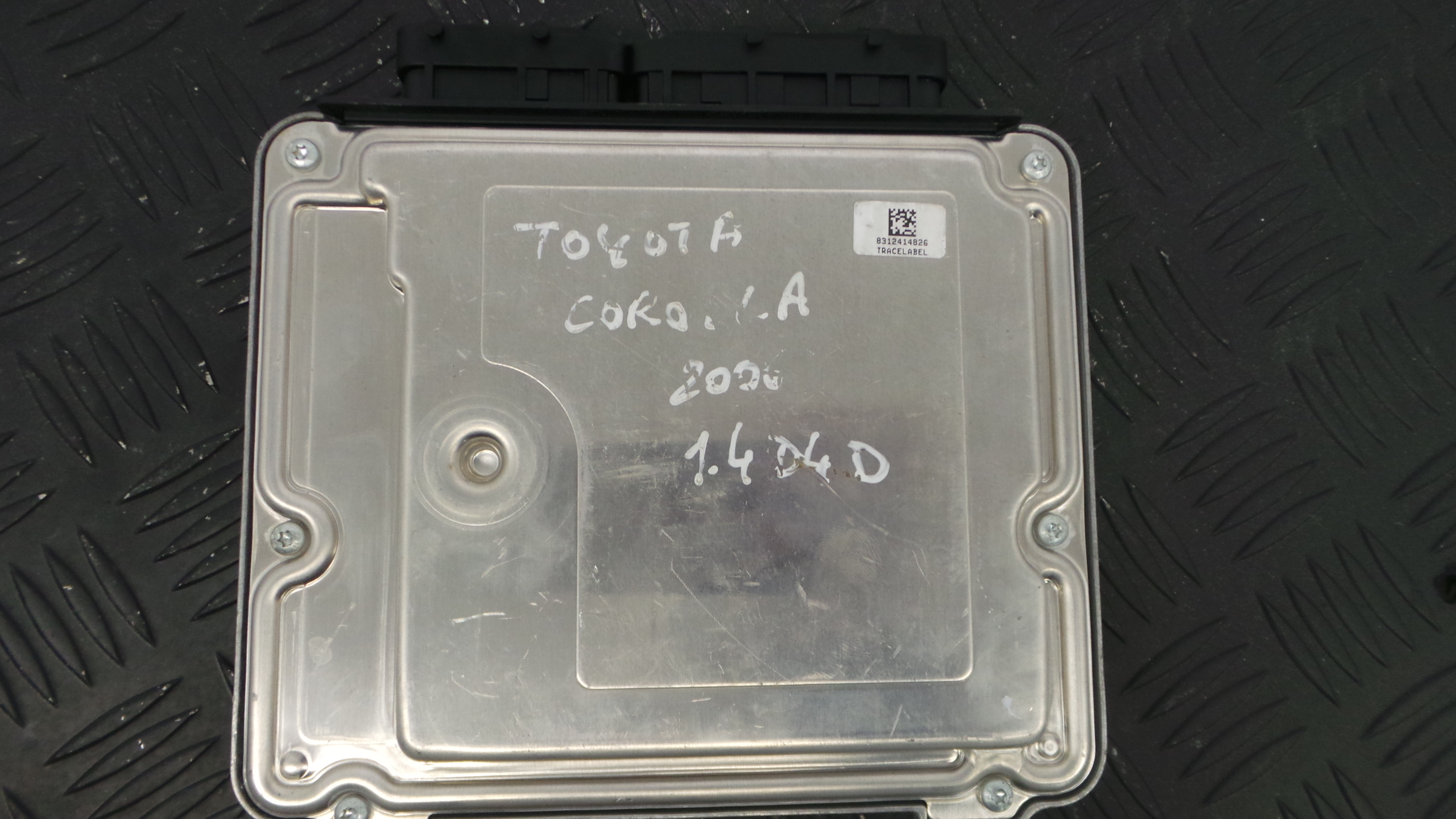 Centralina do Motor 89661-02A90 - TOYOTA COROLLA (_E12_), COROLLA / ALLEX (_E12_)-33159866 Centralina do Motor 89661-02A90 - TOYOTA COROLLA (_E12_), COROLLA / ALLEX (_E12_)-33159866