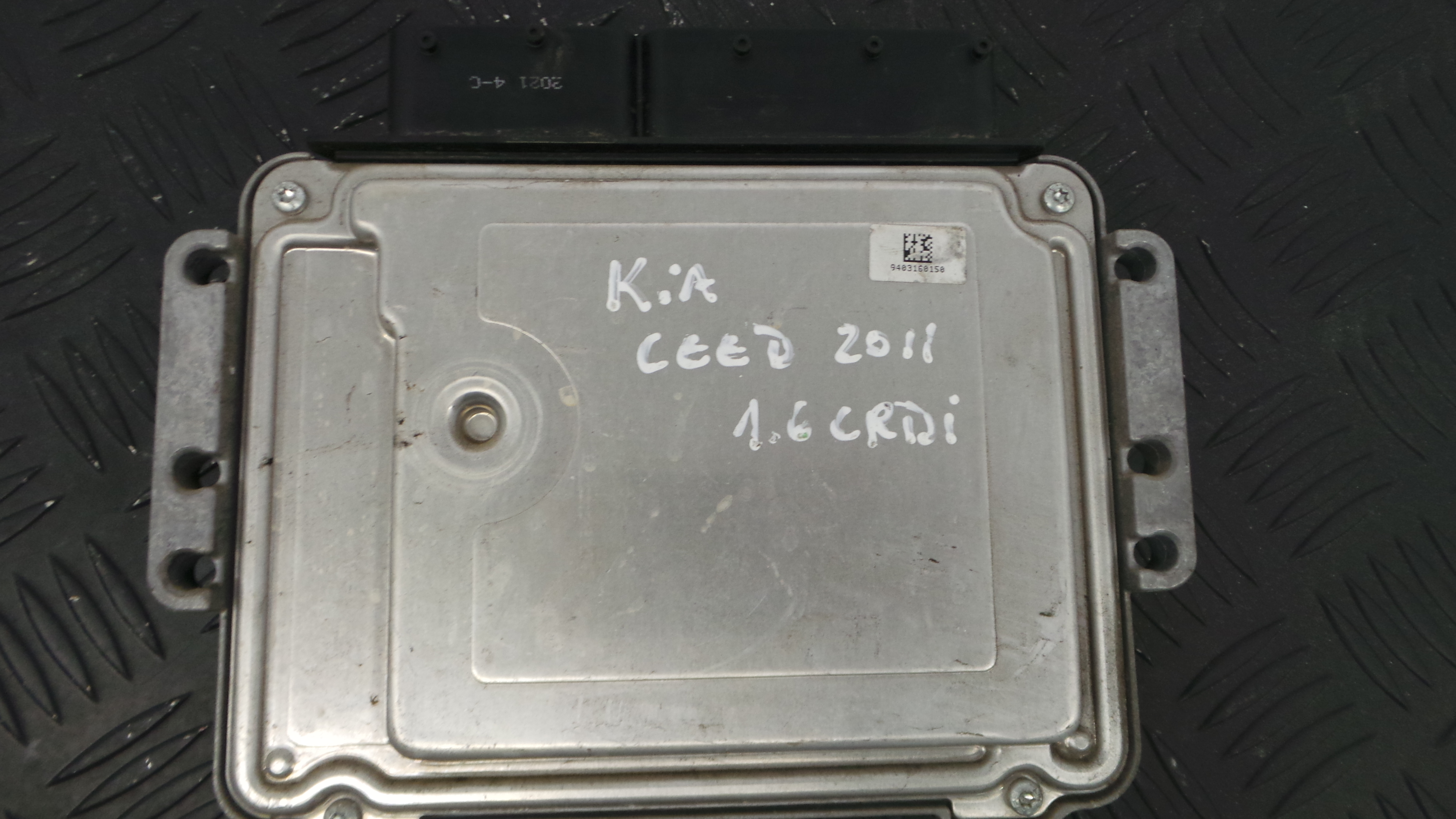 Centralina do Motor 39111-2A511 - KIA CEE'D Hatchback (ED)-33159869