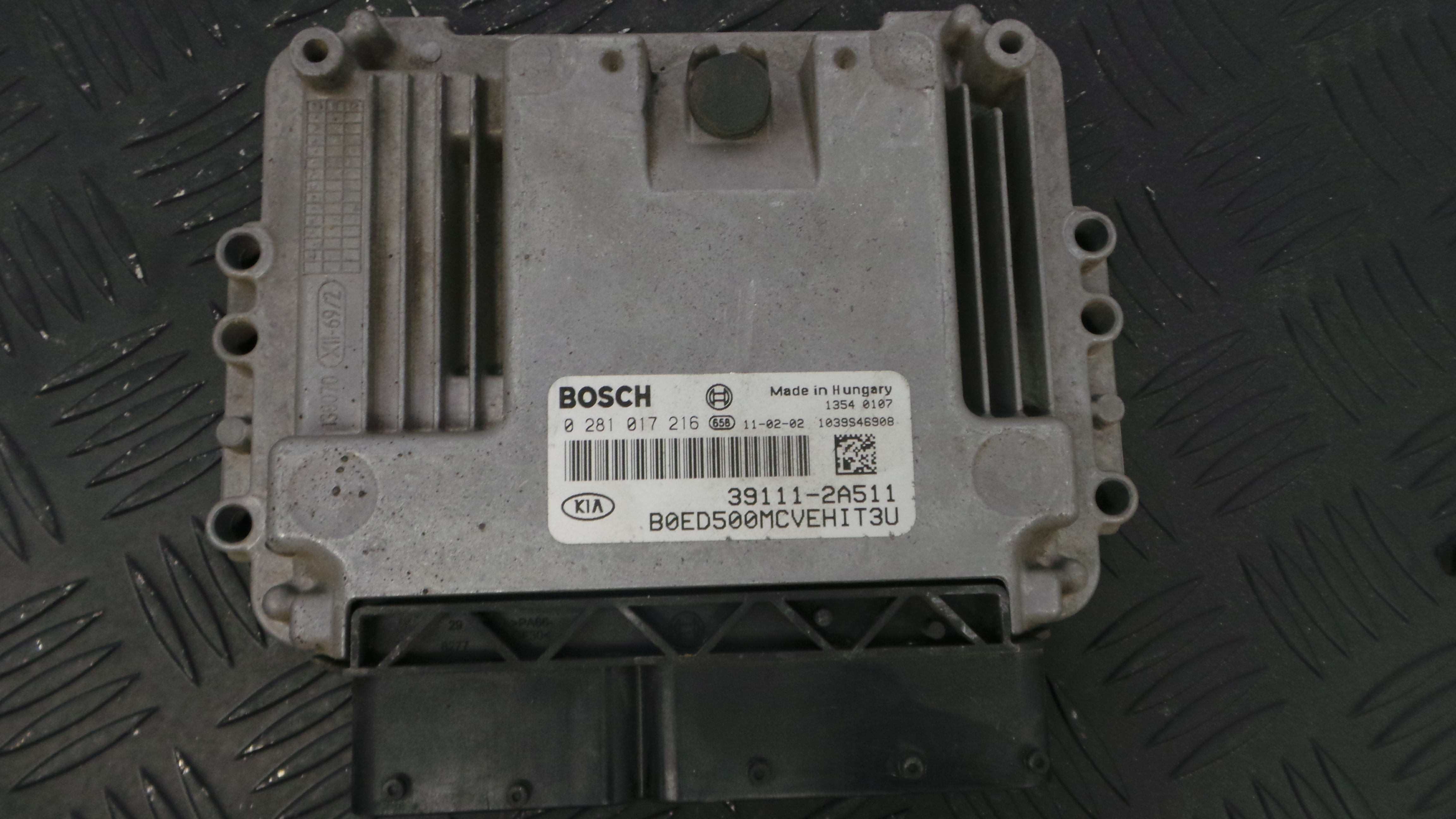 Centralina do Motor 39111-2A511 - KIA CEE'D Hatchback (ED)-33159869