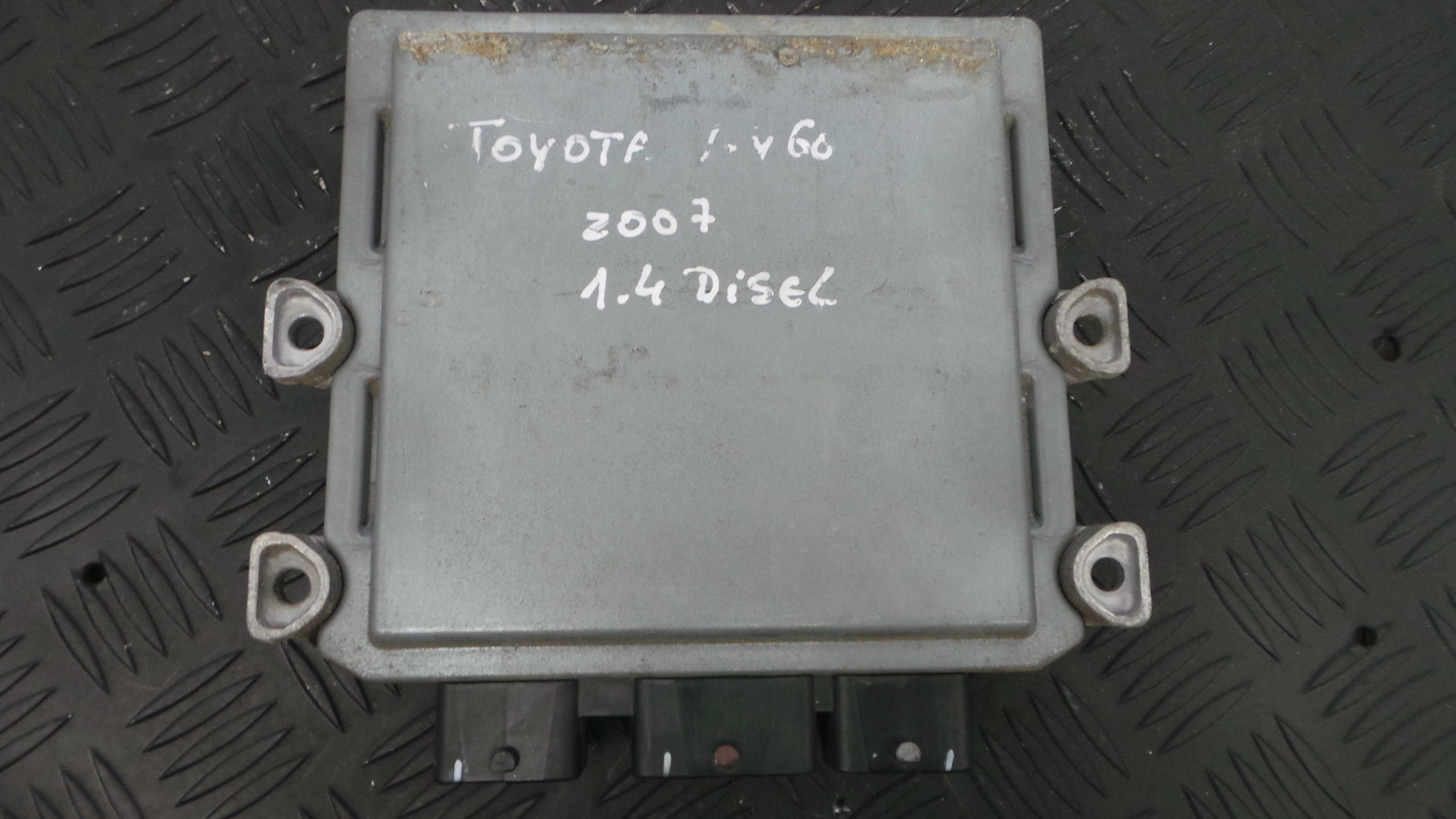 Centralina do Motor 89661-YV011 - TOYOTA AYGO (_B1_)-33159889