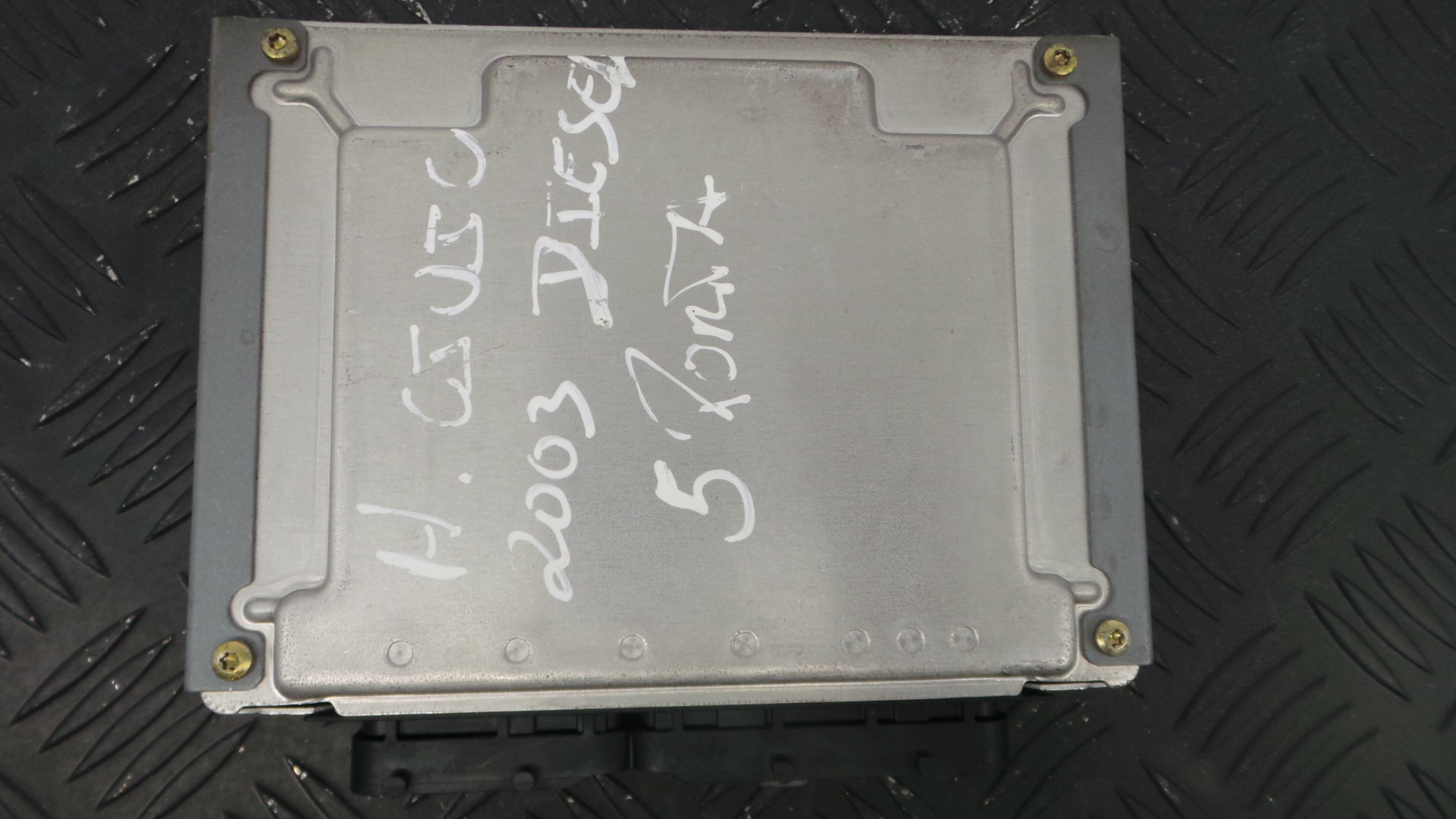 Centralina do Motor 8973155086 - HONDA CIVIC VII Hatchback (EU, EP, EV)-33159903