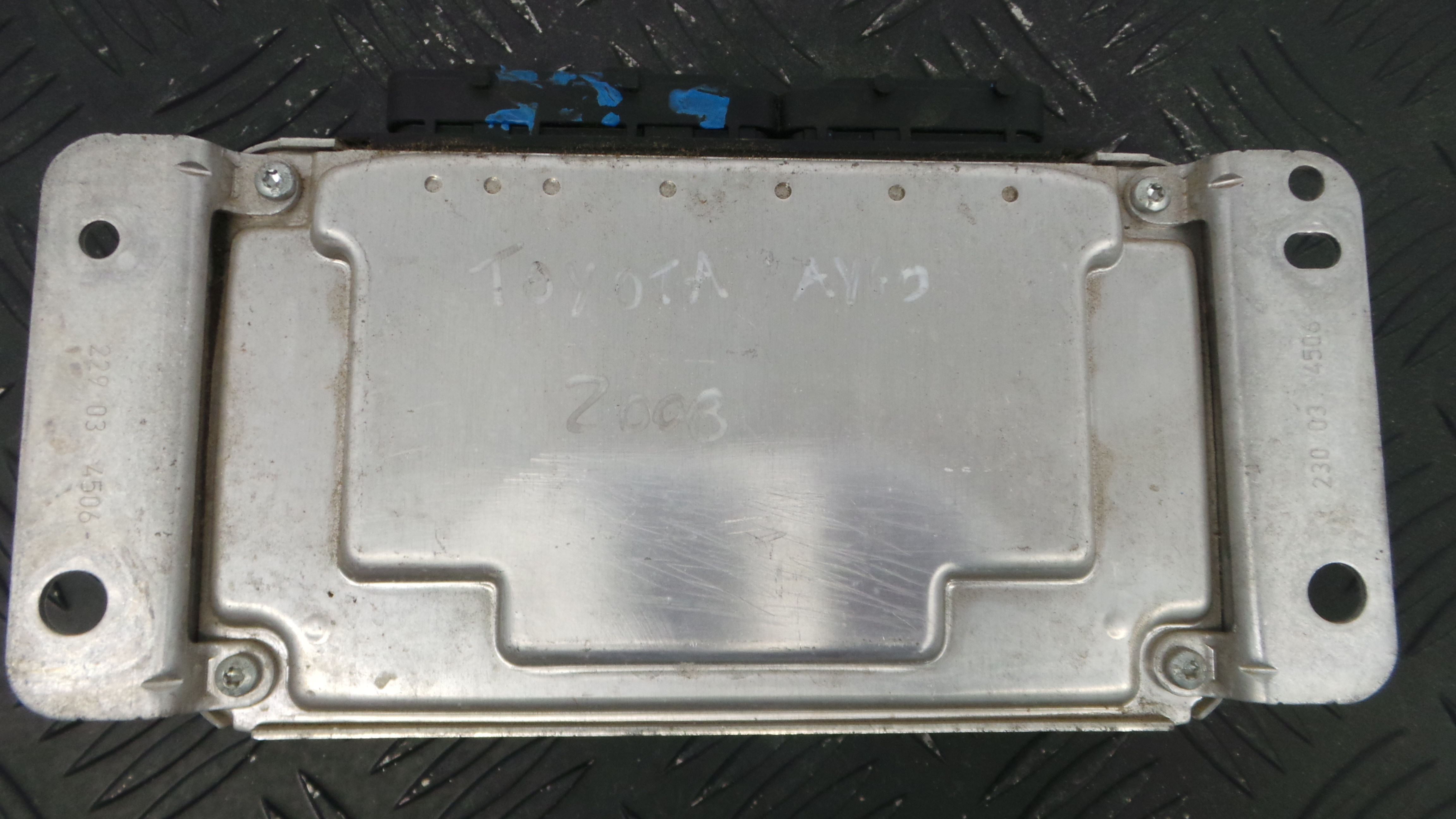 Centralina do Motor 89661-0H022 - TOYOTA AYGO (_B1_)-33159906