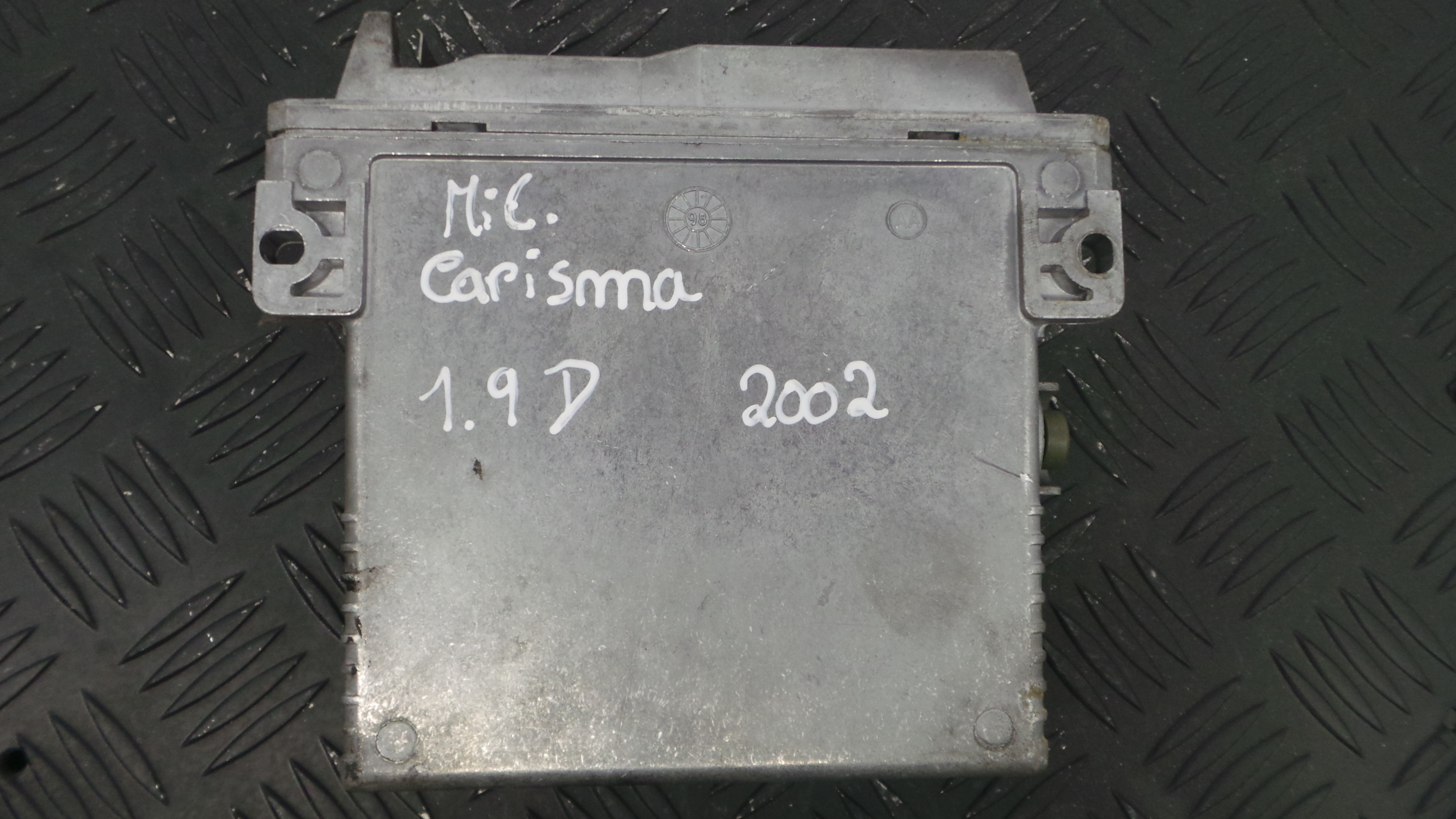 Centralina do Motor 7700867274 - MITSUBISHI CARISMA (DA_)-33159910